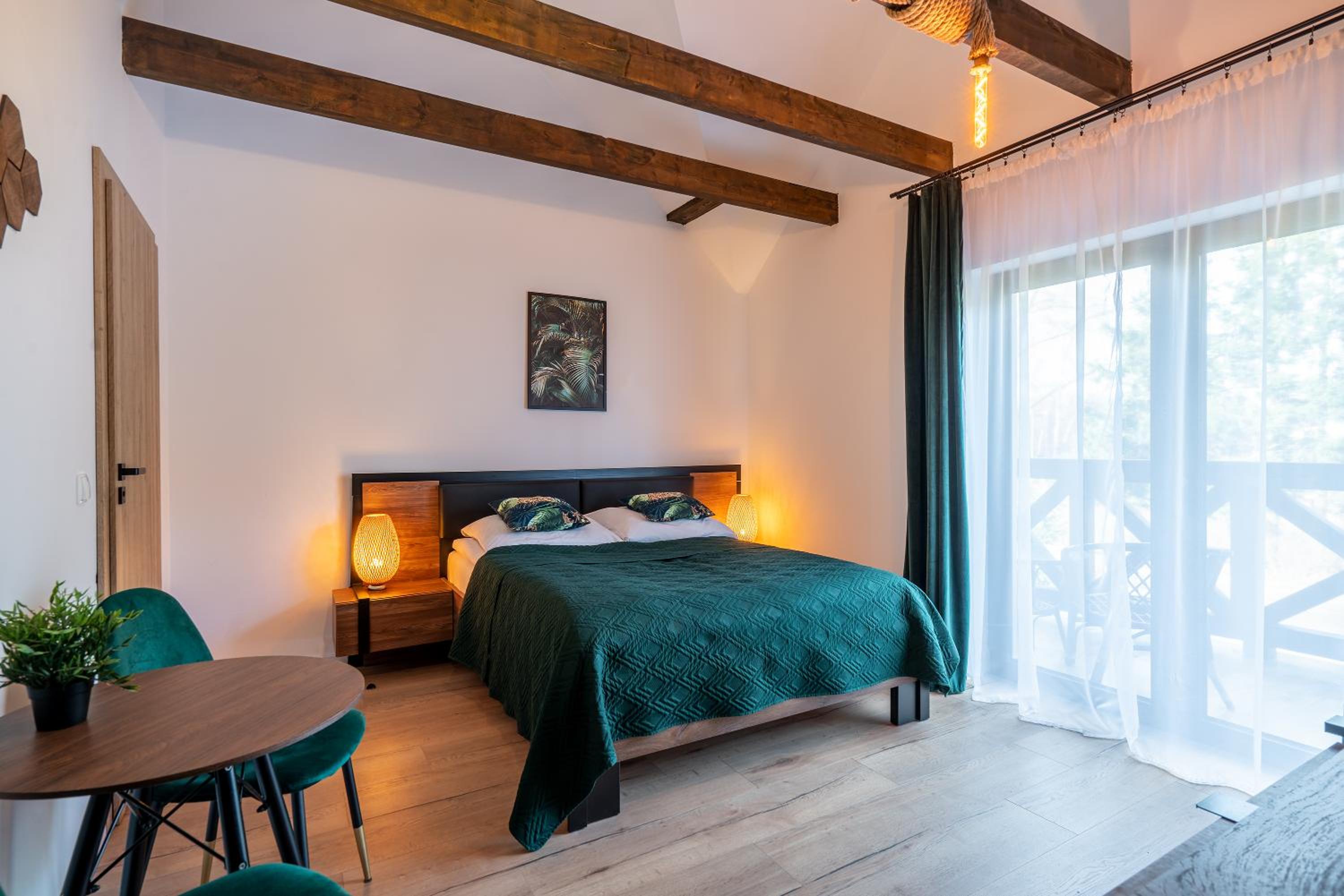 Double Room with Balcony photo 1