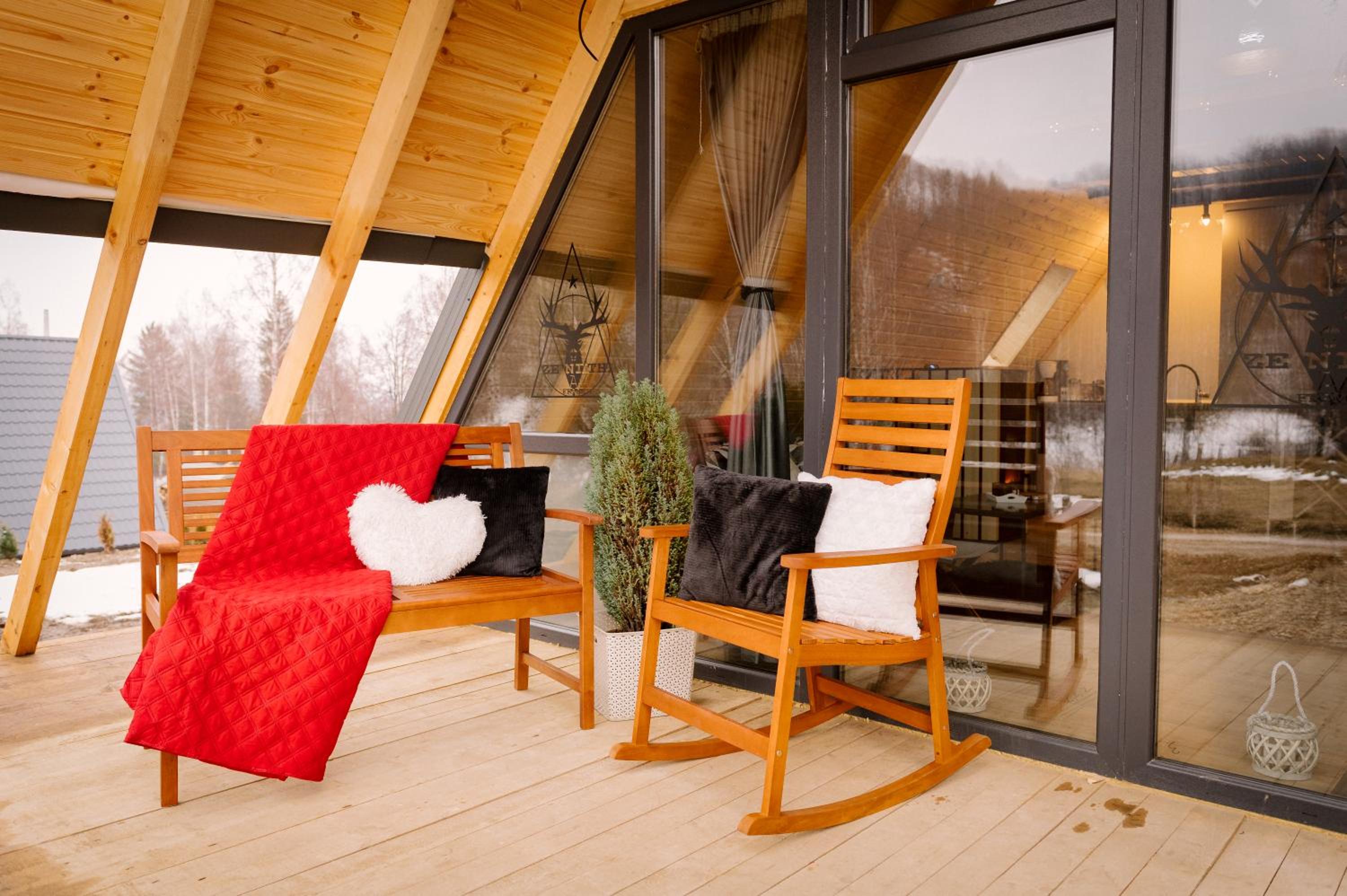 Two-Bedroom House - Photo 34