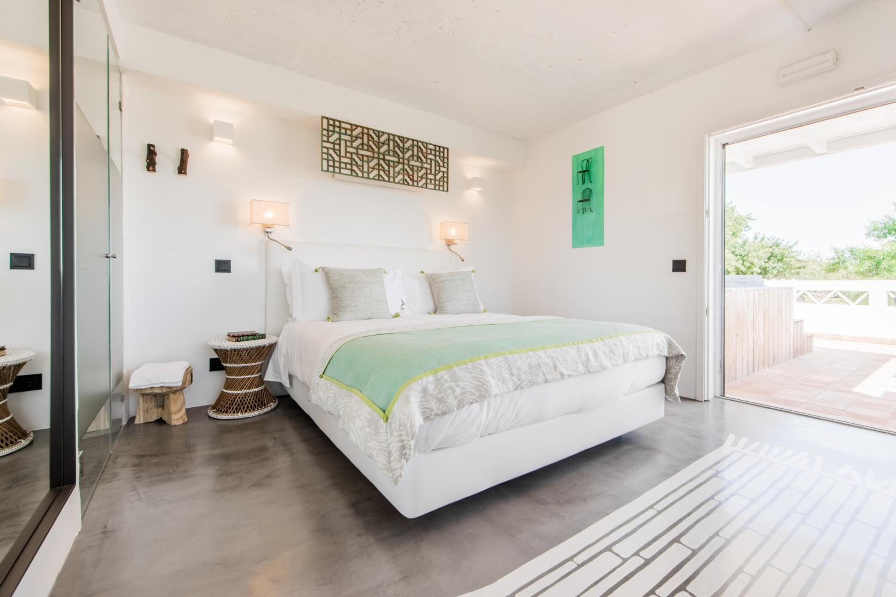 Suite con Terrazza