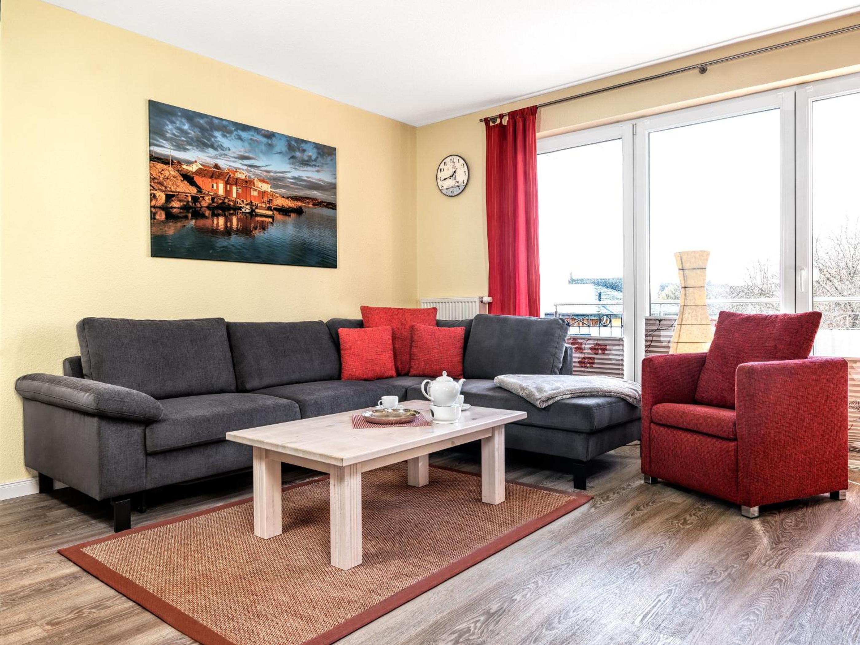 Apartment with Sea View photo 1