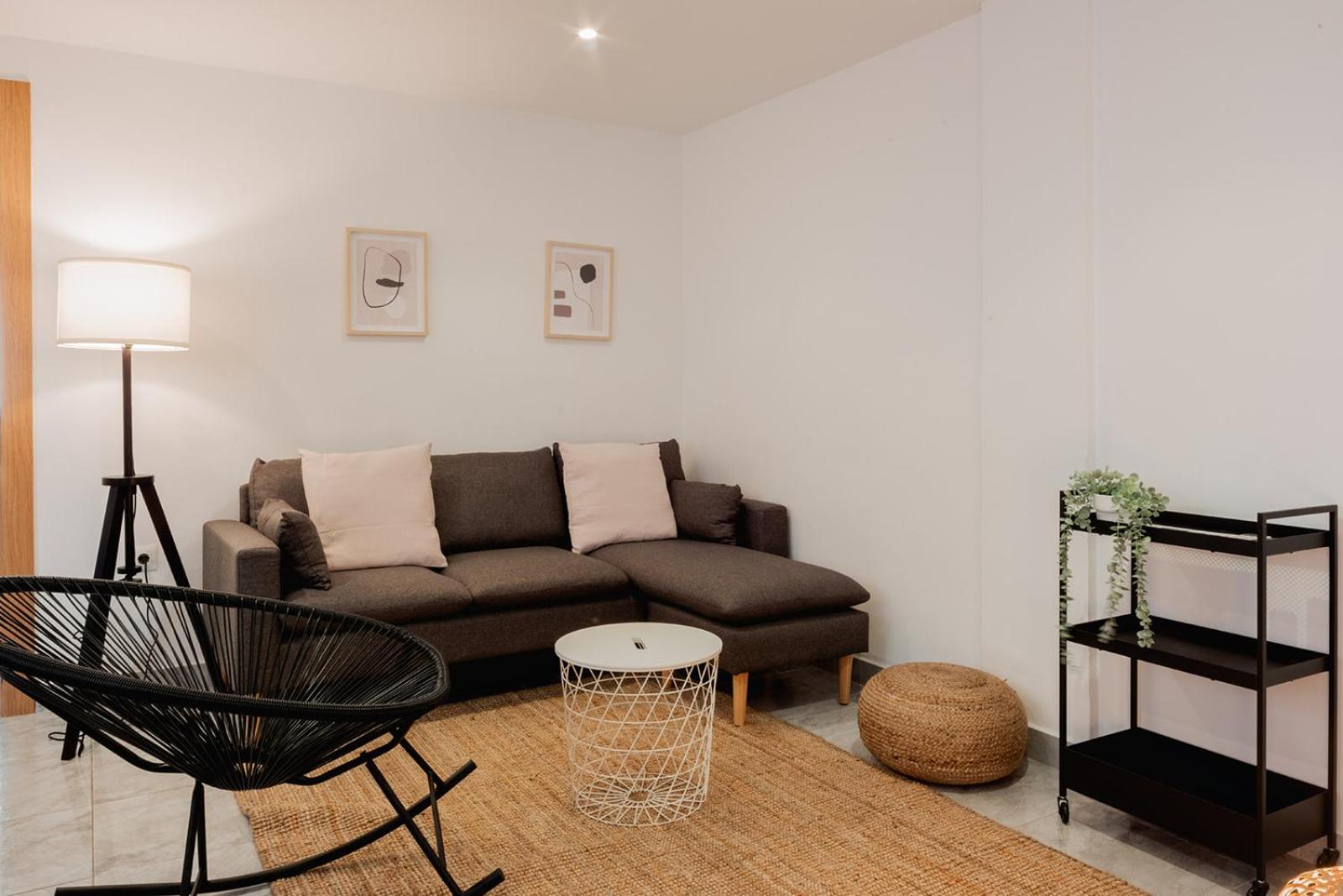 Departamento de tres habitaciones