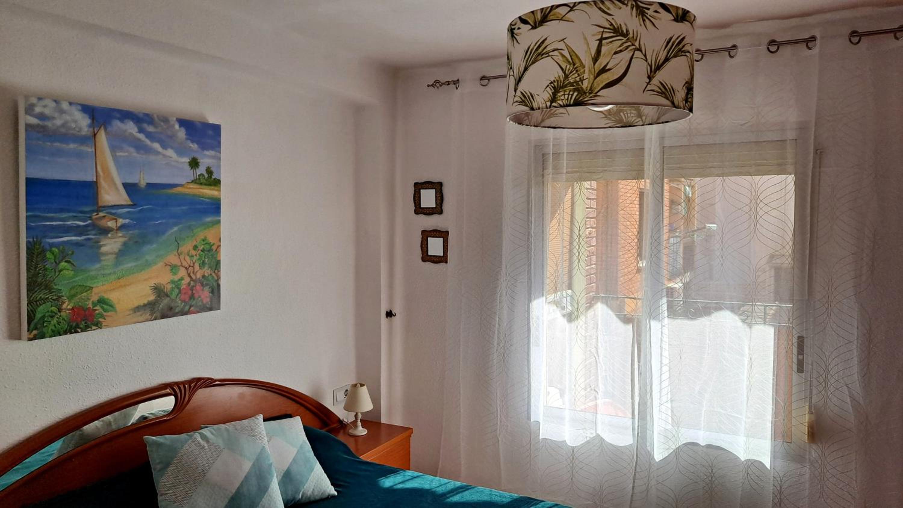 Departamento de tres habitaciones