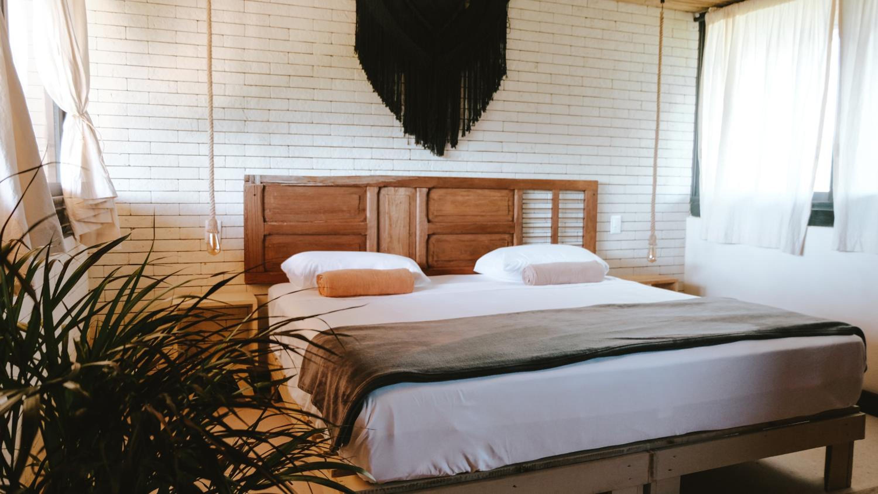 Deluxe Queen Room with Jungle View - Photo 23
