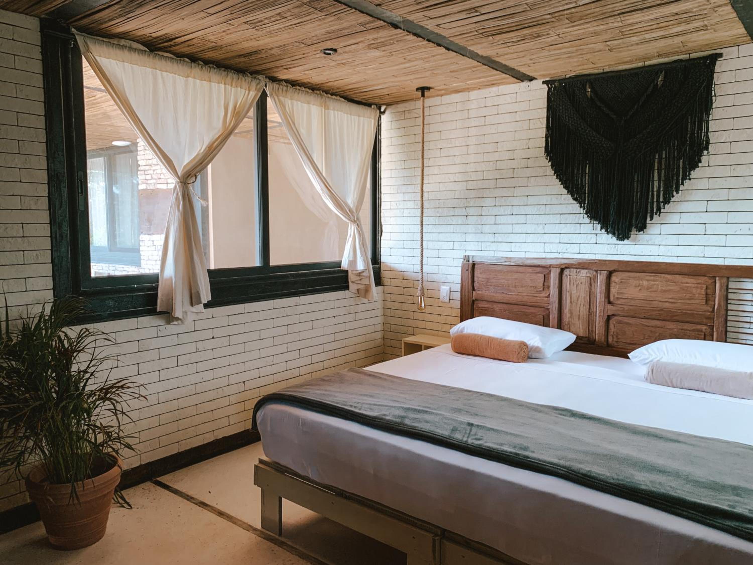 Deluxe Queen Room with Jungle View - Photo 45