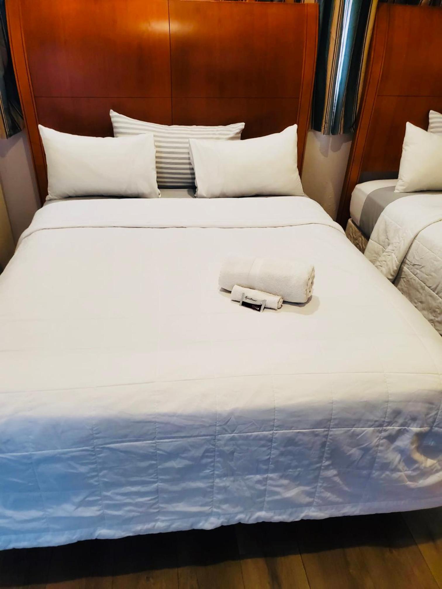 Double Room with Two Double Beds photo 1