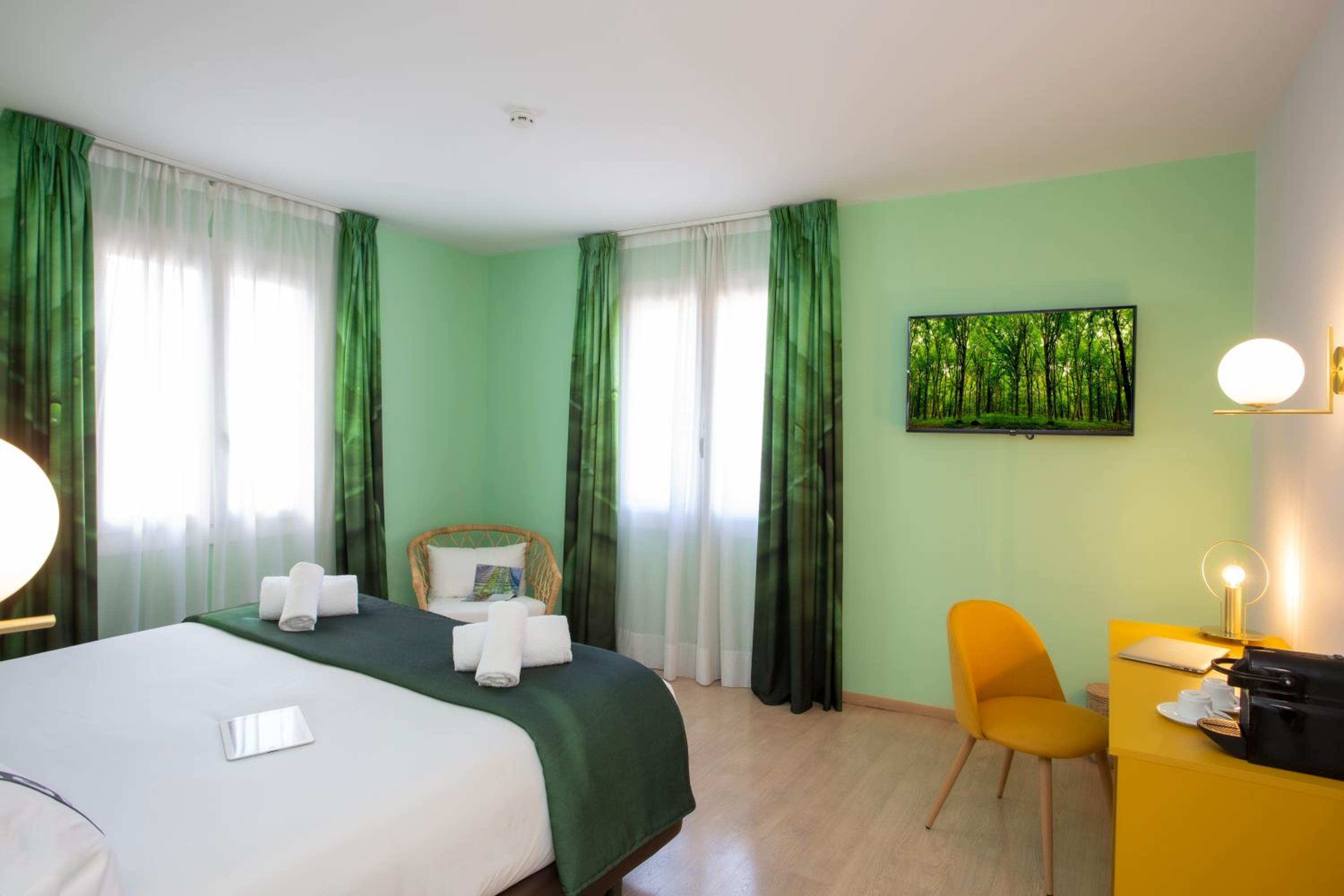 Habitación Doble Superior