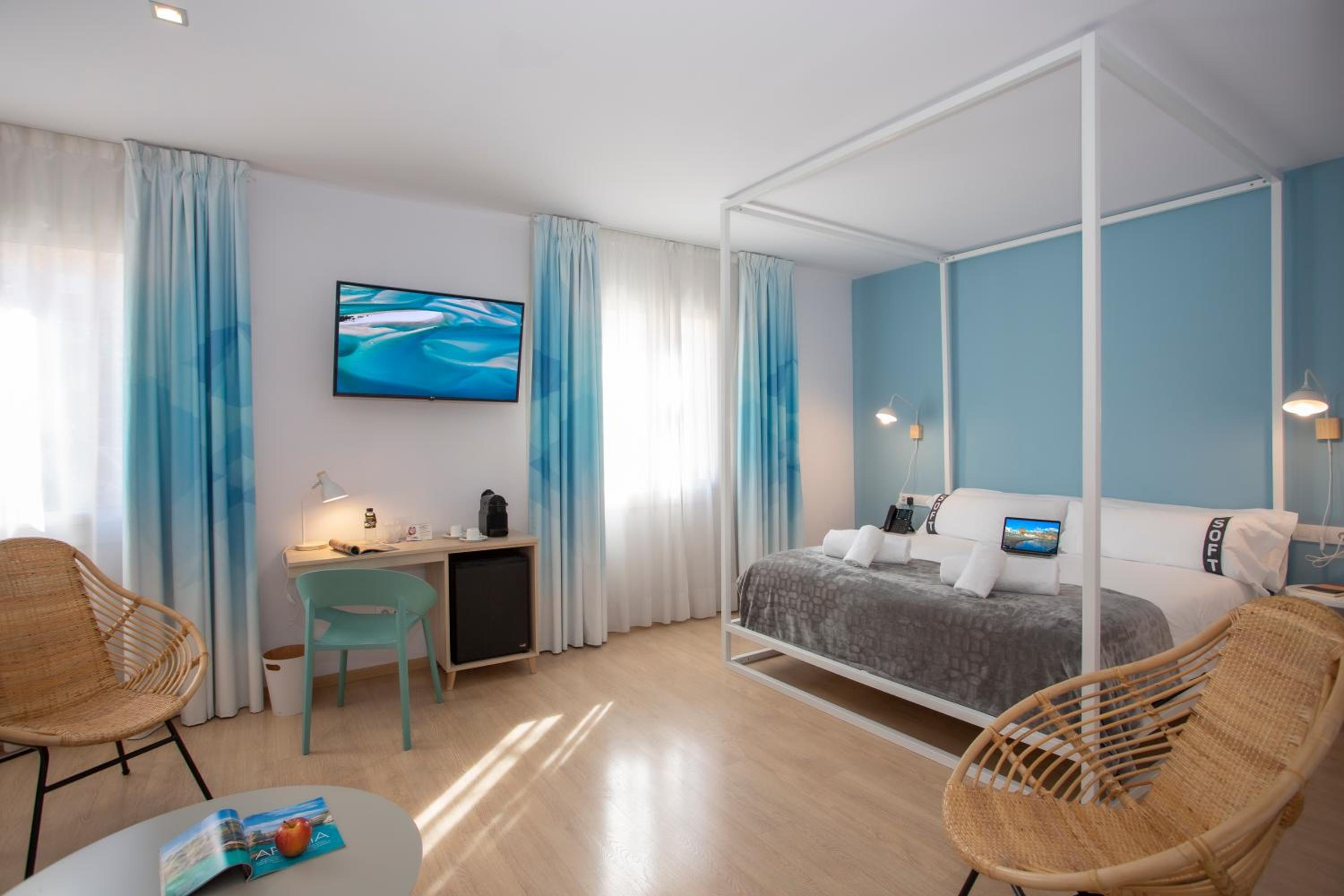 Habitación Doble Deluxe