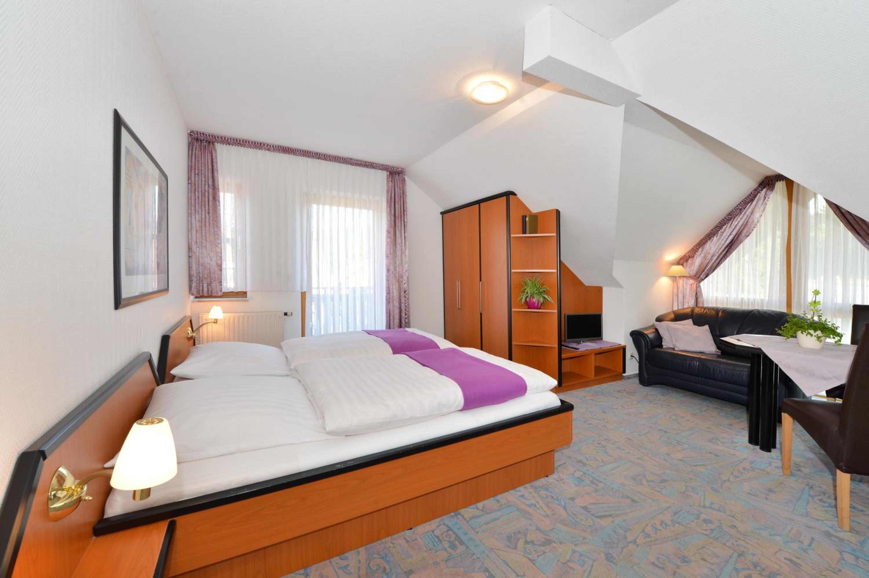 Double Room with Balcony photo 1