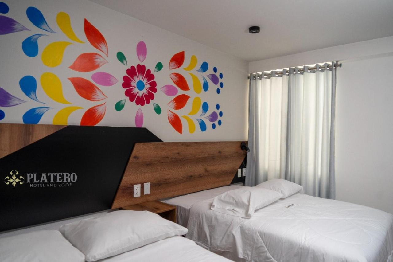 Standard Double Room with Two Double Beds