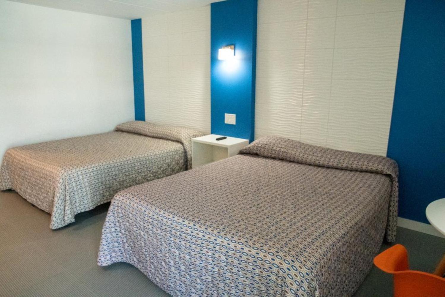 Deluxe Double Room with Balcony and Pool View