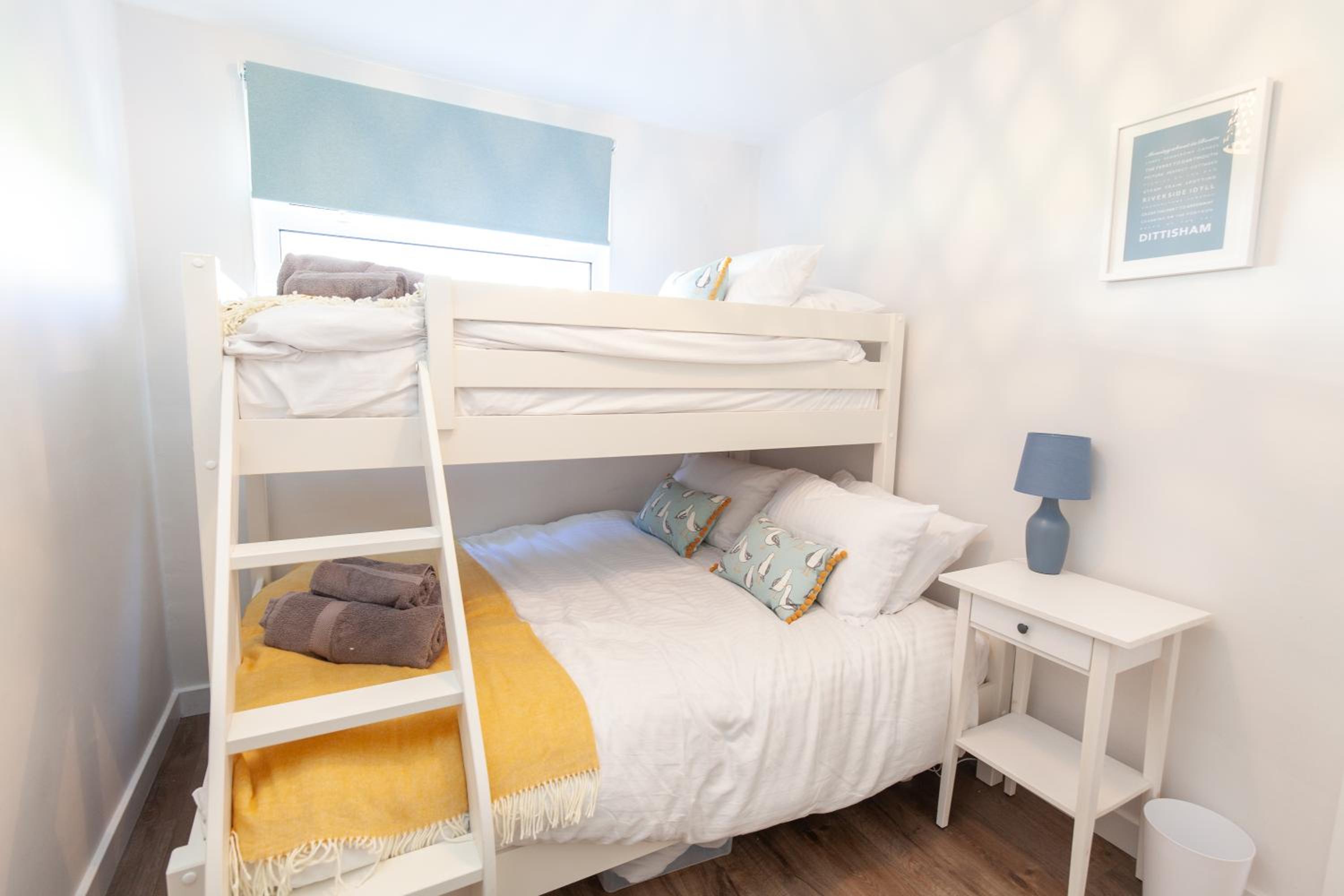 Two-Bedroom Chalet photo 1
