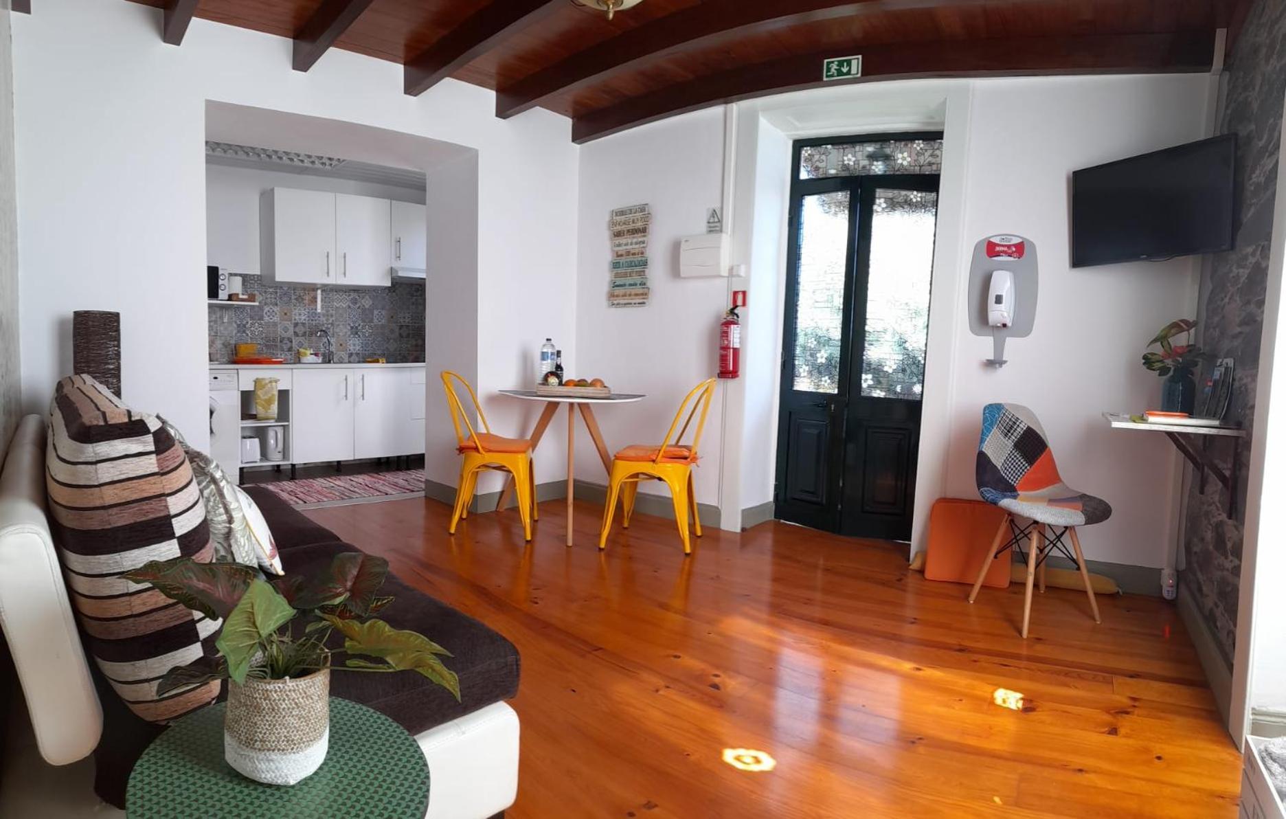 One-Bedroom House