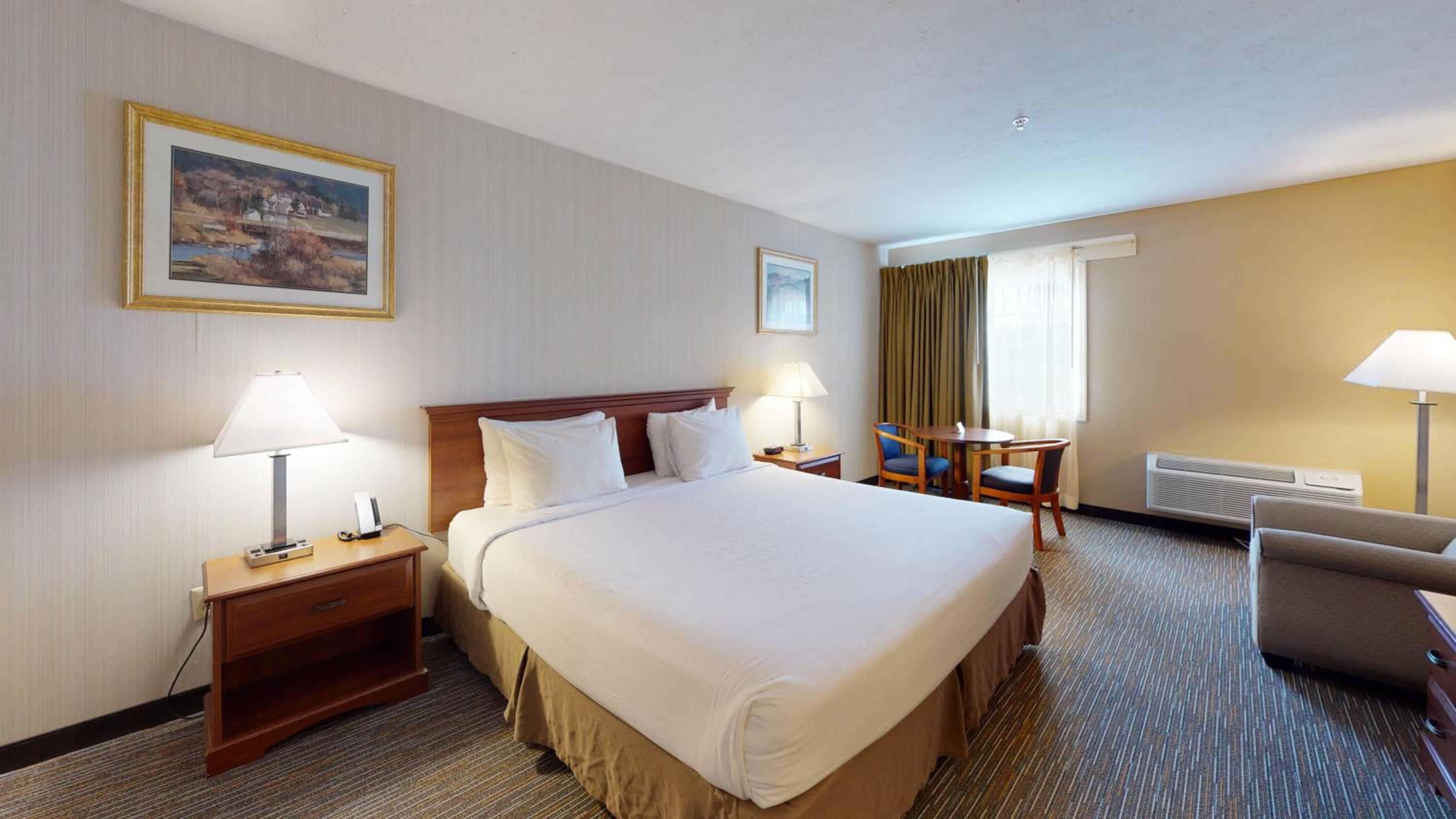 King Room - Disability Access/Non-Smoking - Photo 1