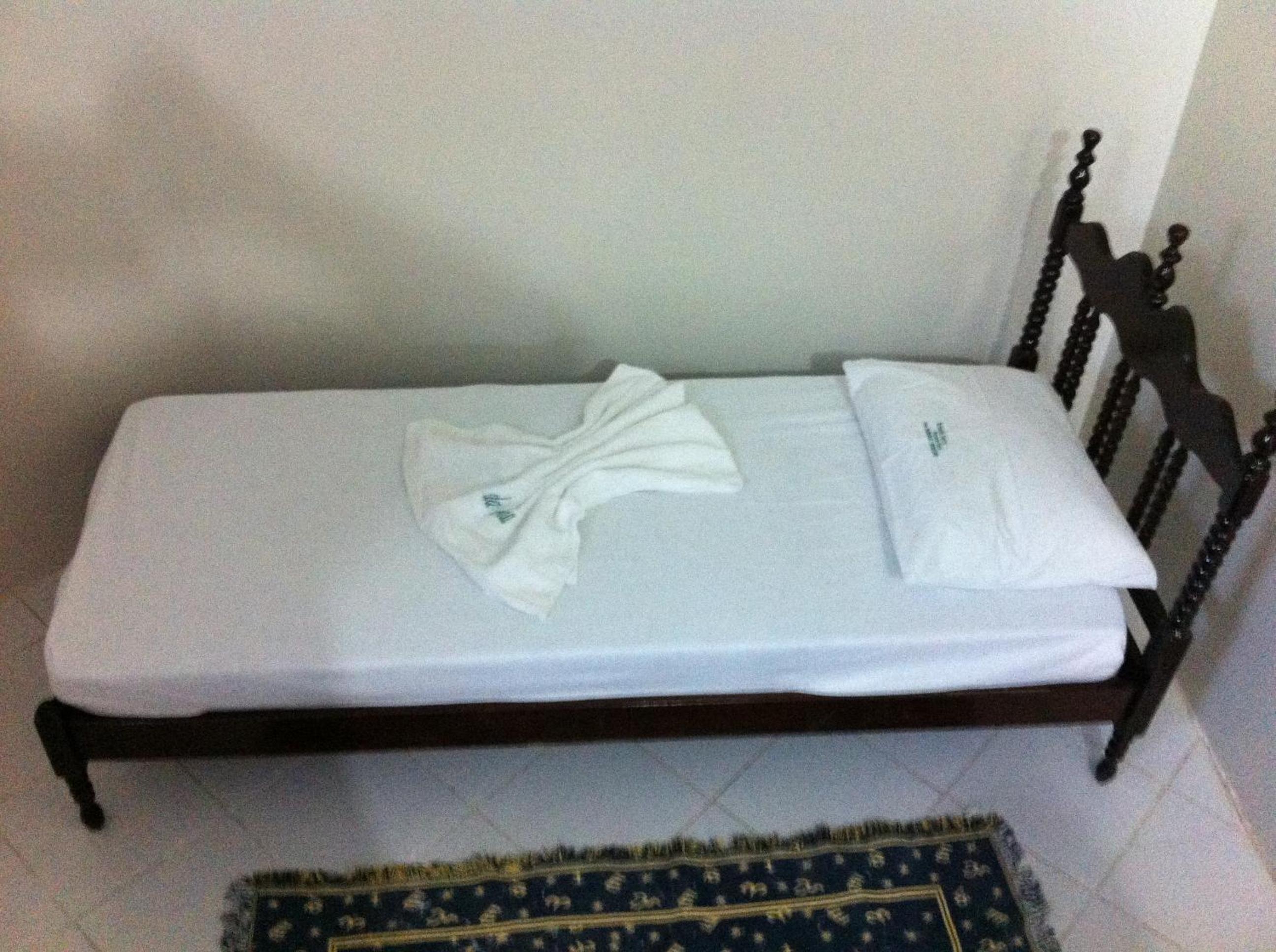 Bed in 6-Bed Mixed Dormitory Room photo 3