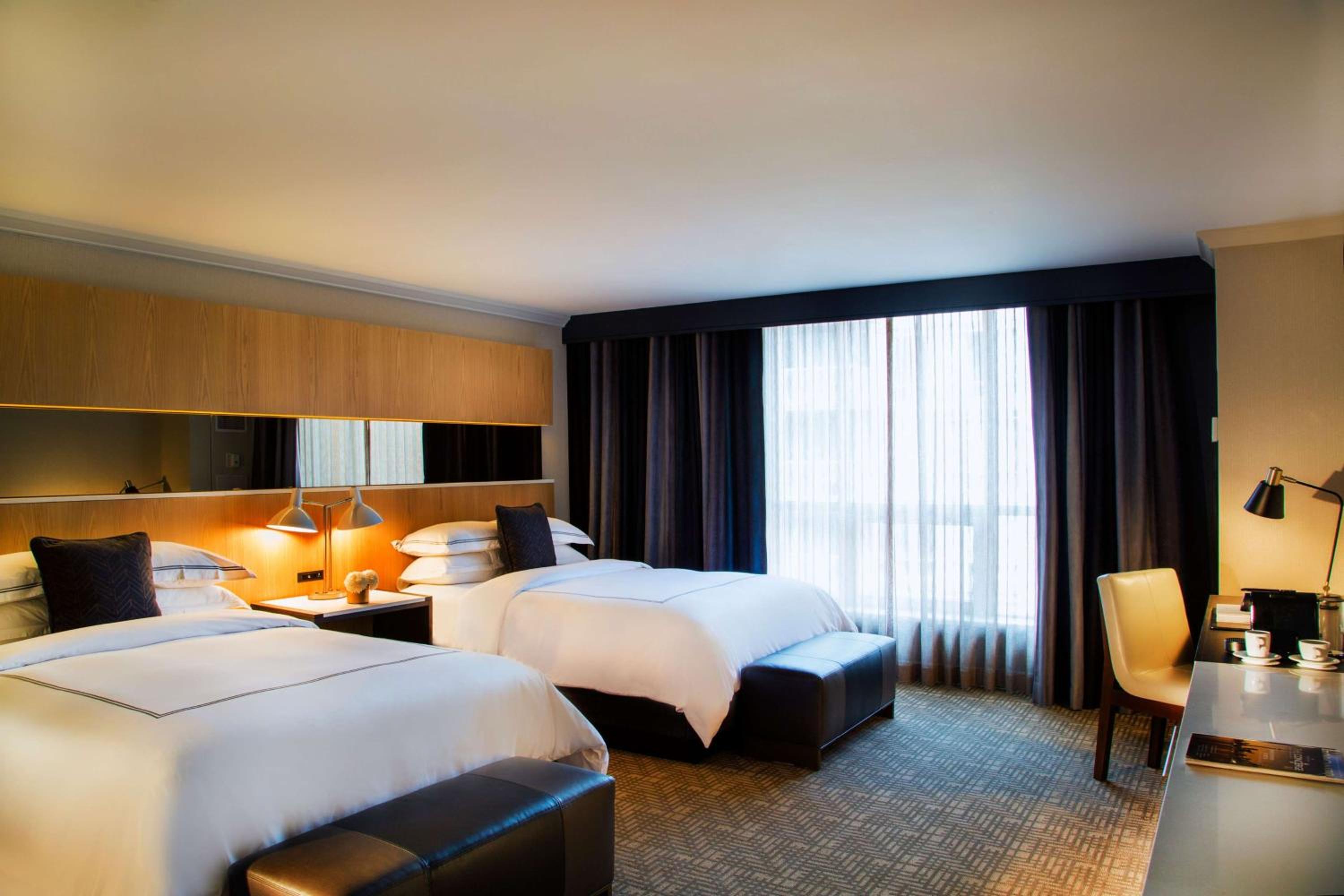 Studio Suite with Two Queen Beds - Photo 1
