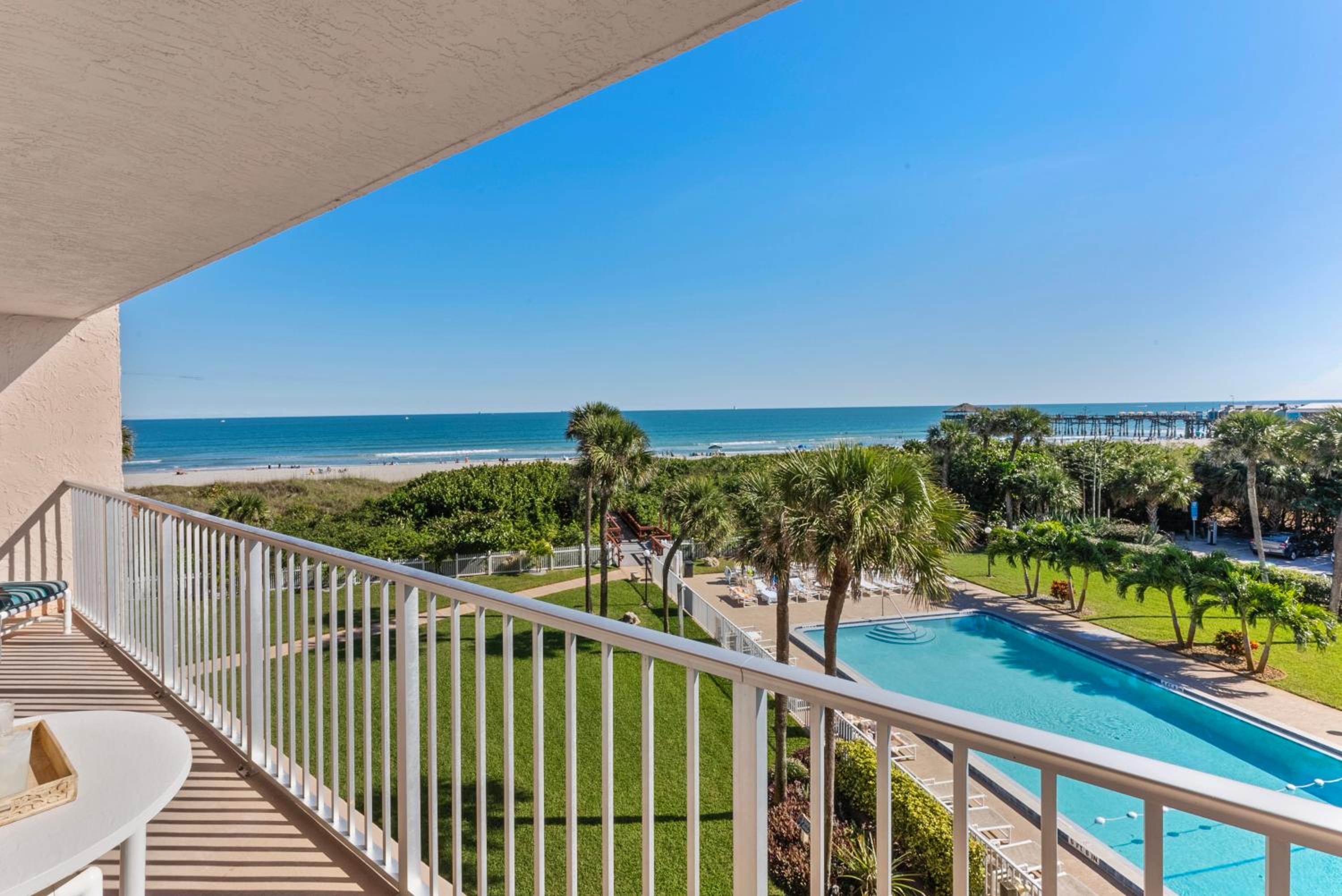 Deluxe Family Condo with Pool and Ocean Views - Unit #42, photo 6