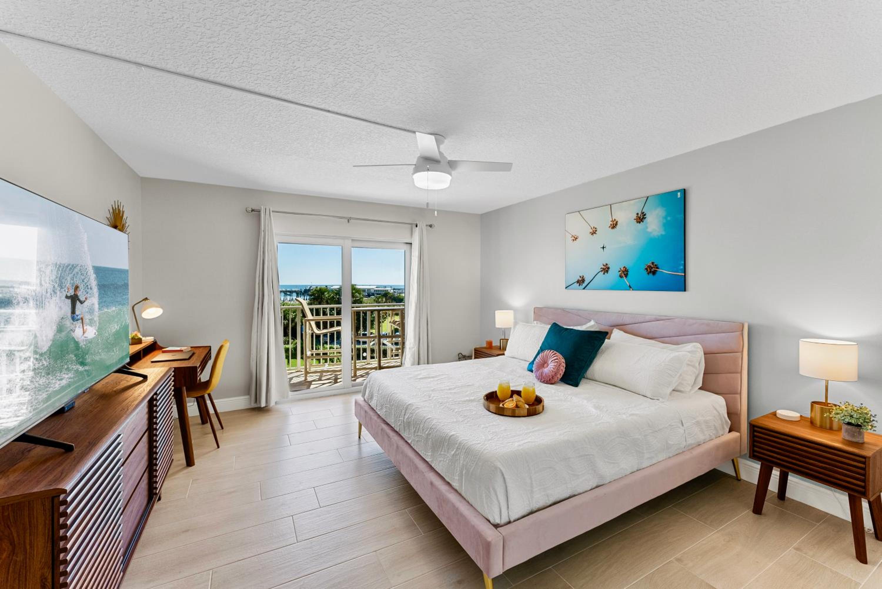 Deluxe Family Condo with Pool and Ocean Views - Unit #42