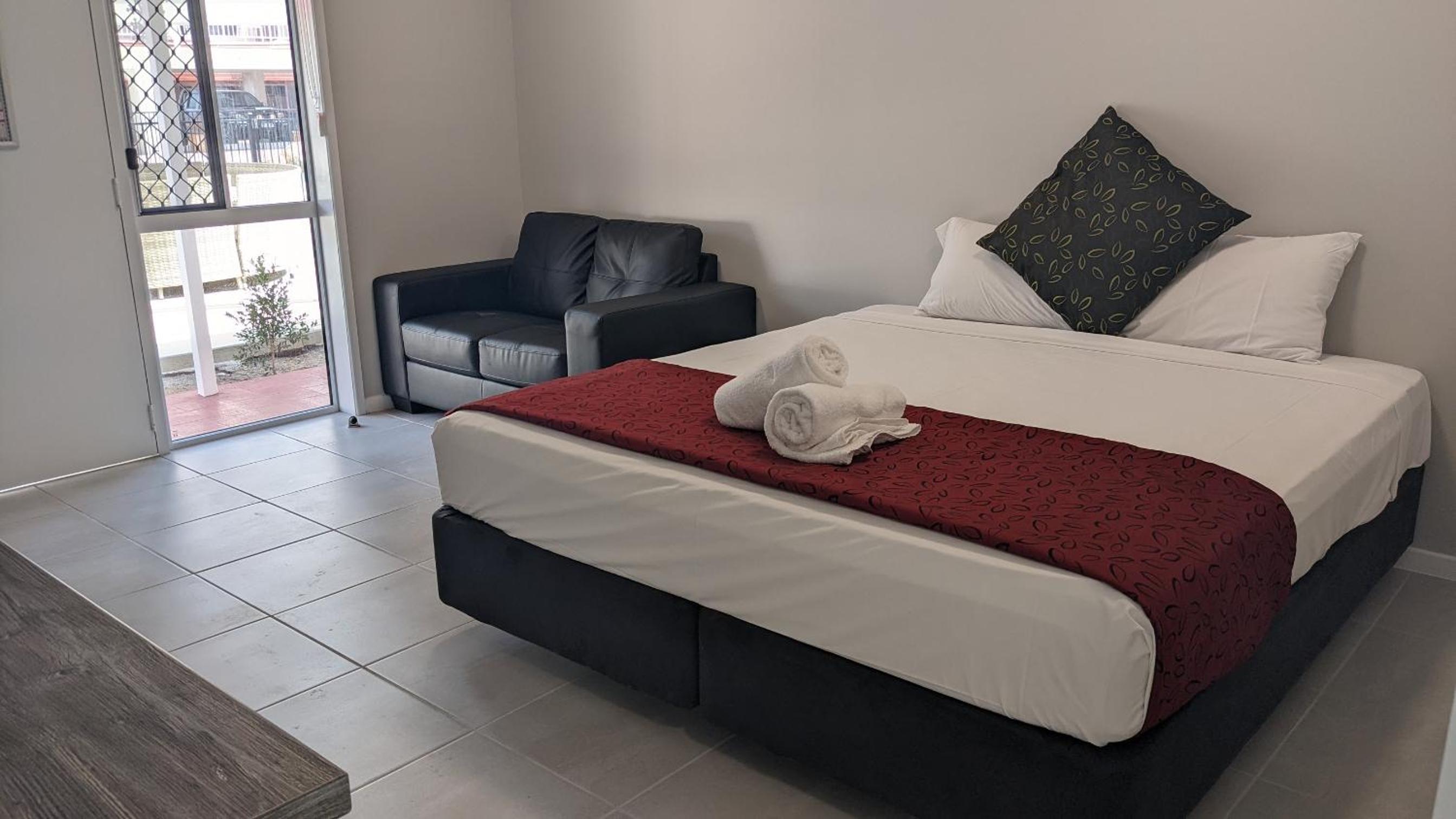 Superior King Room
