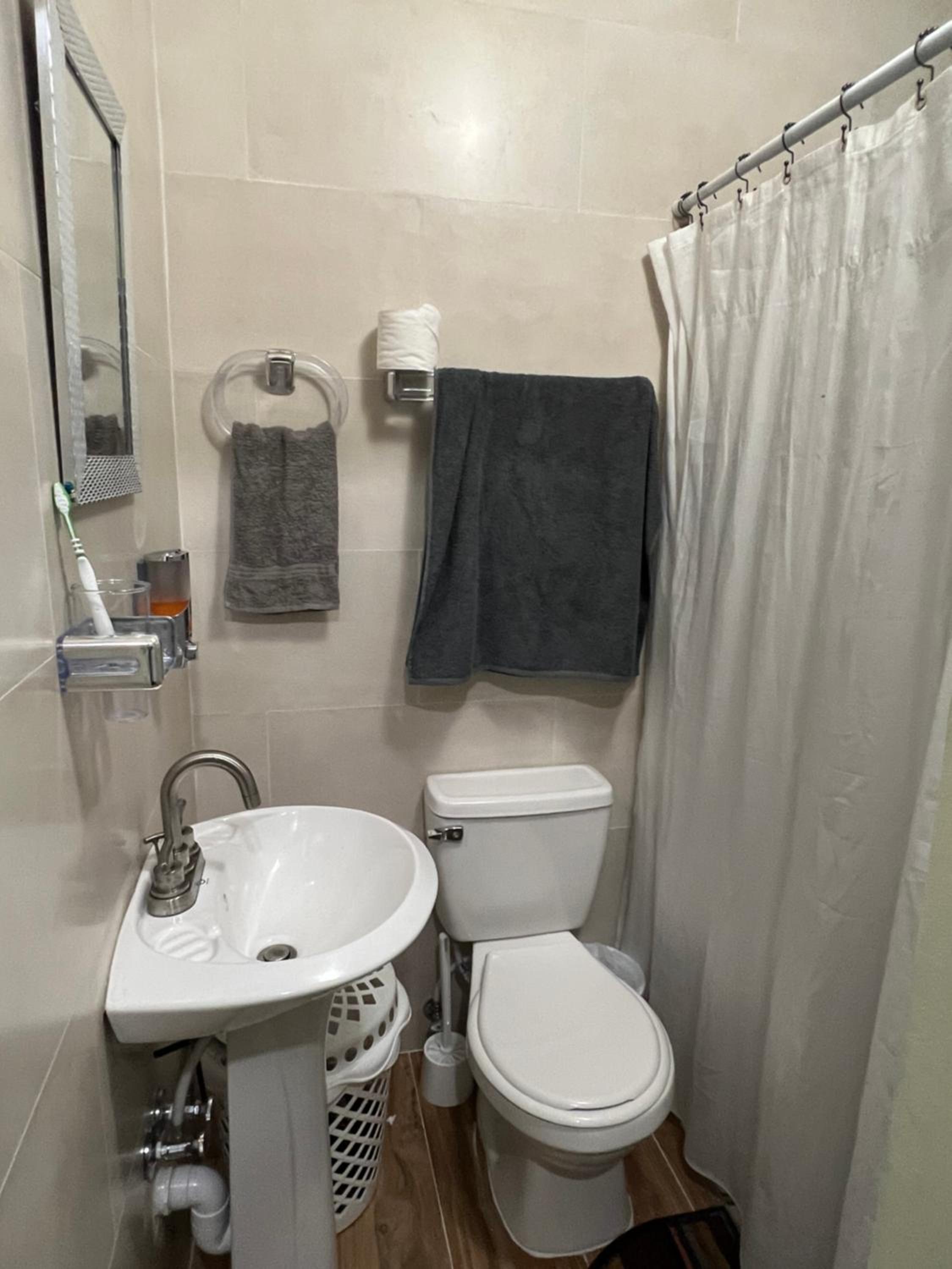 Suite with City View