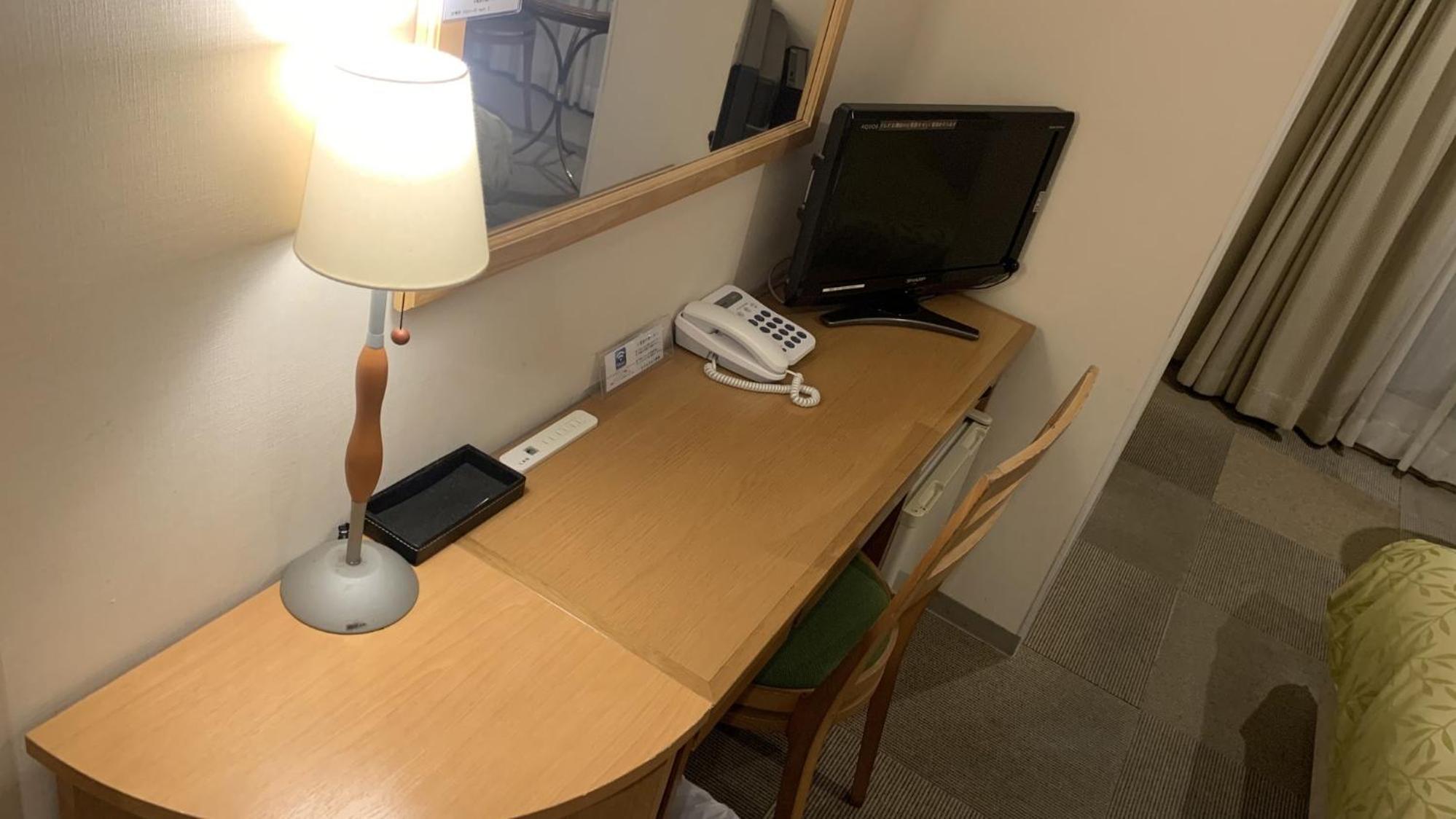 Compact Double Room - Non-Smoking - Photo 7