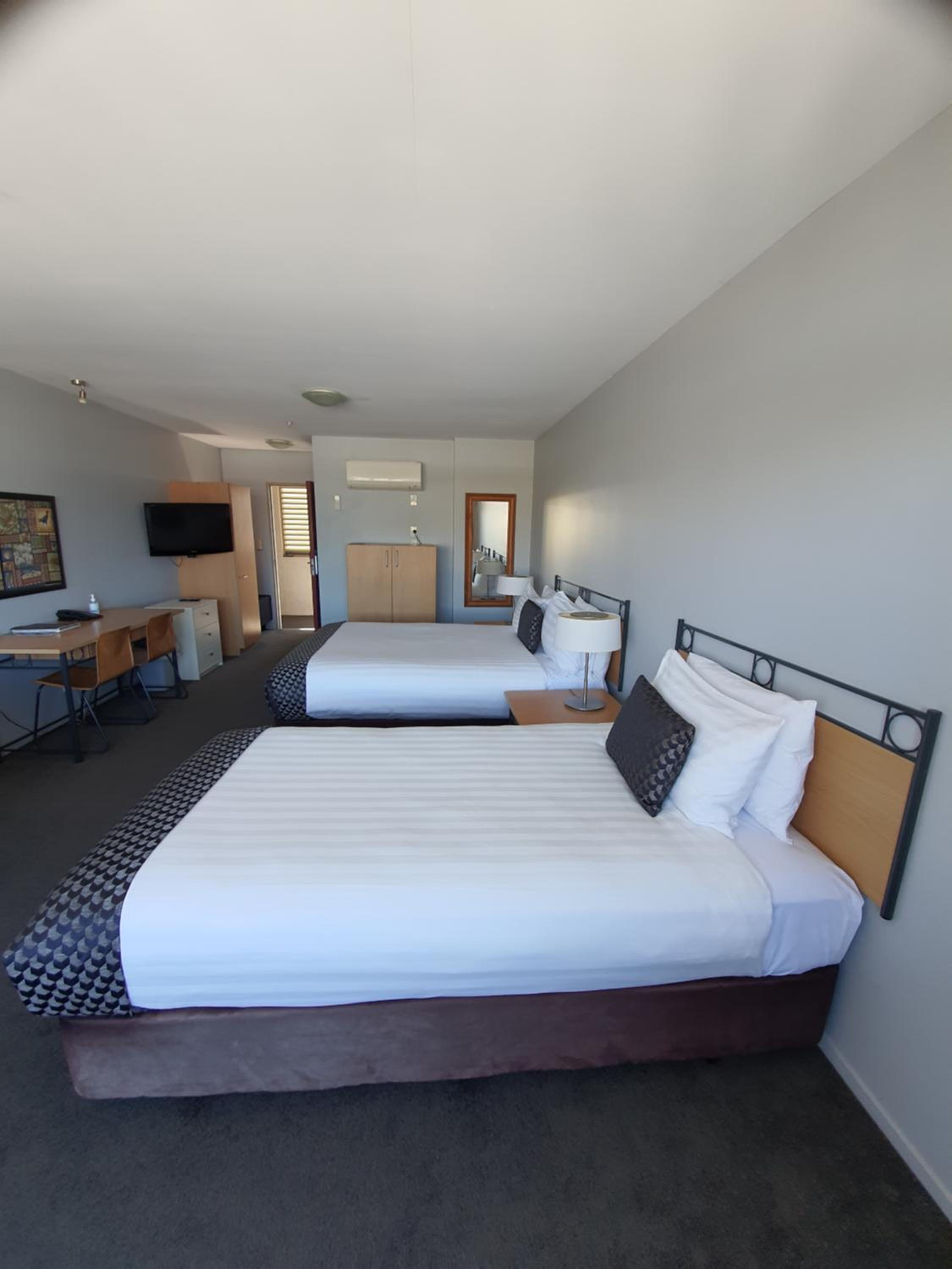 Available room