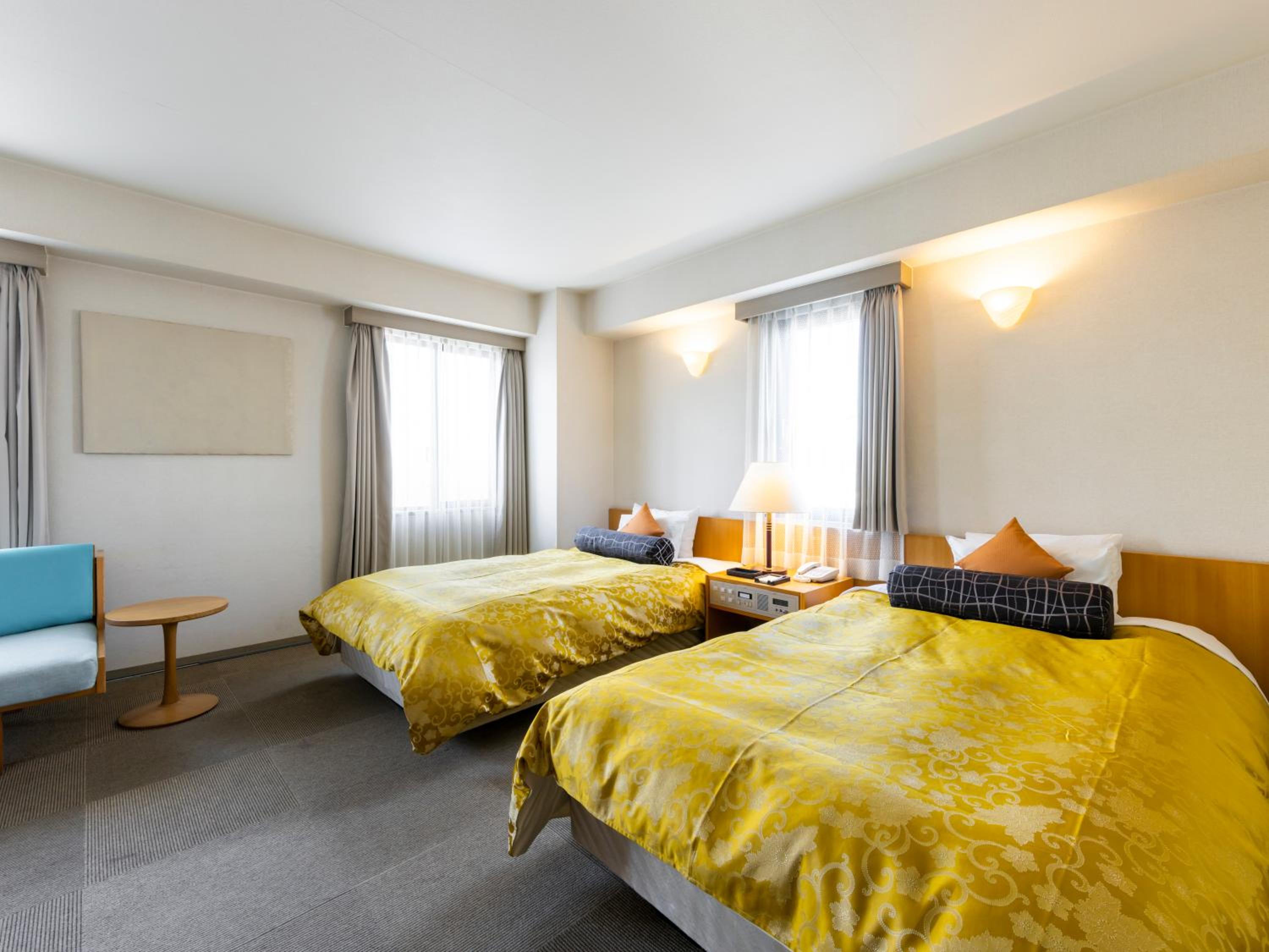 Twin Room - Photo 1