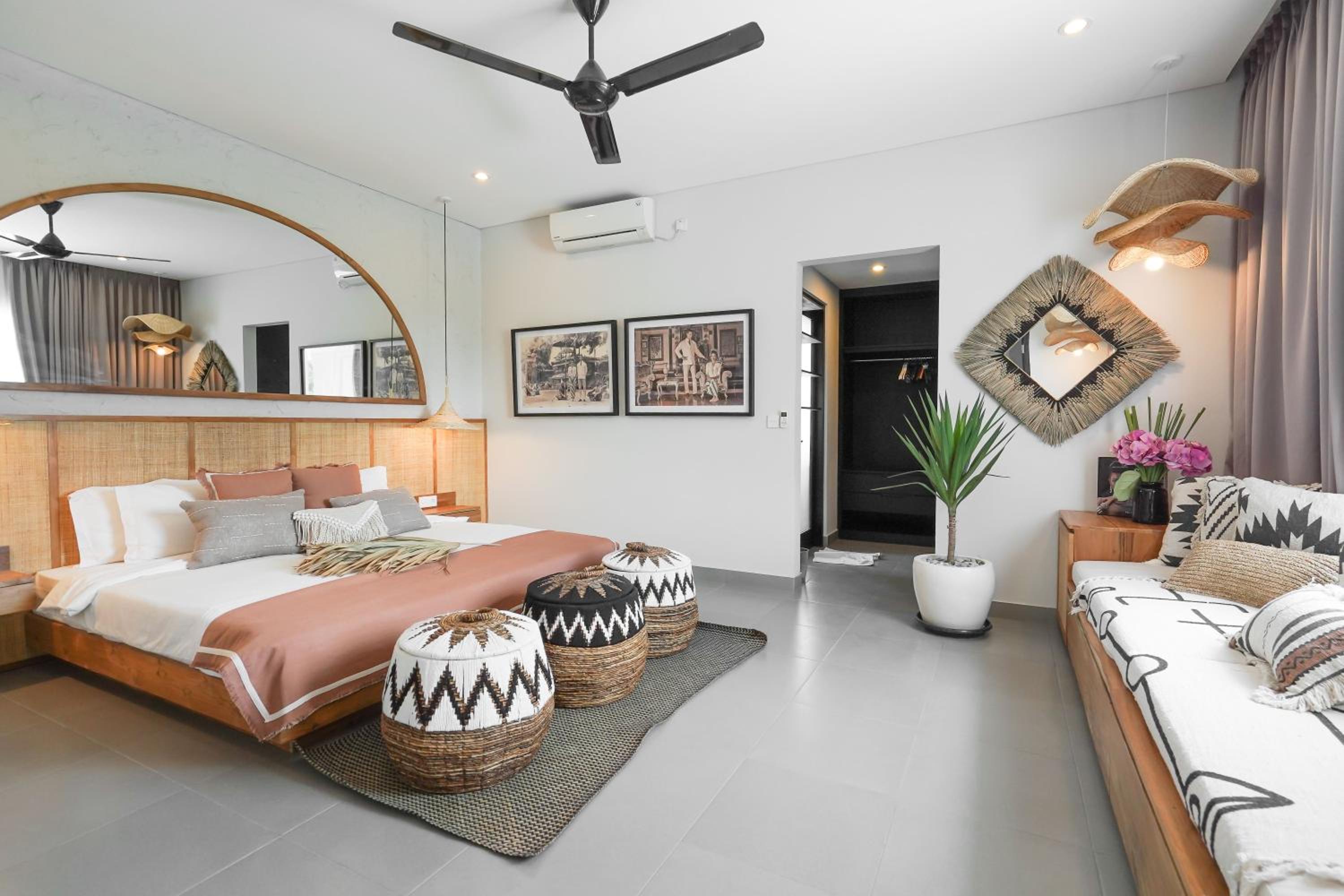 Three-Bedroom Villa