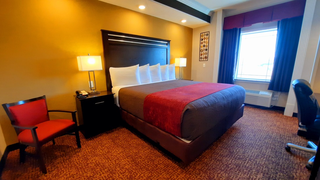 Standard king room
