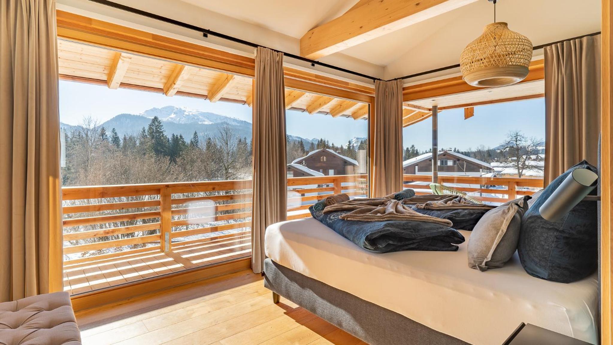 Three-Bedroom House photo 1