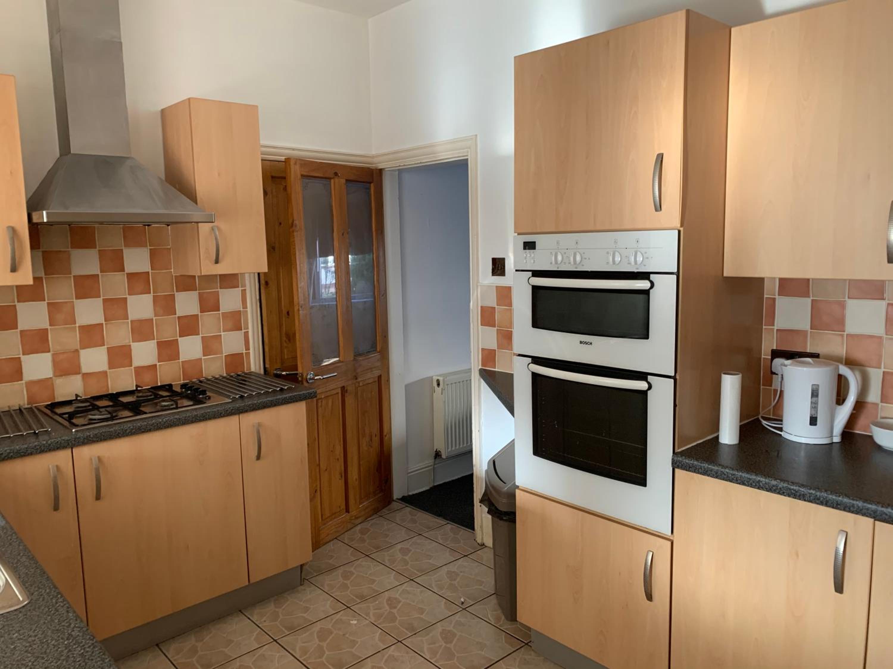 Double Room with Park View photo 3