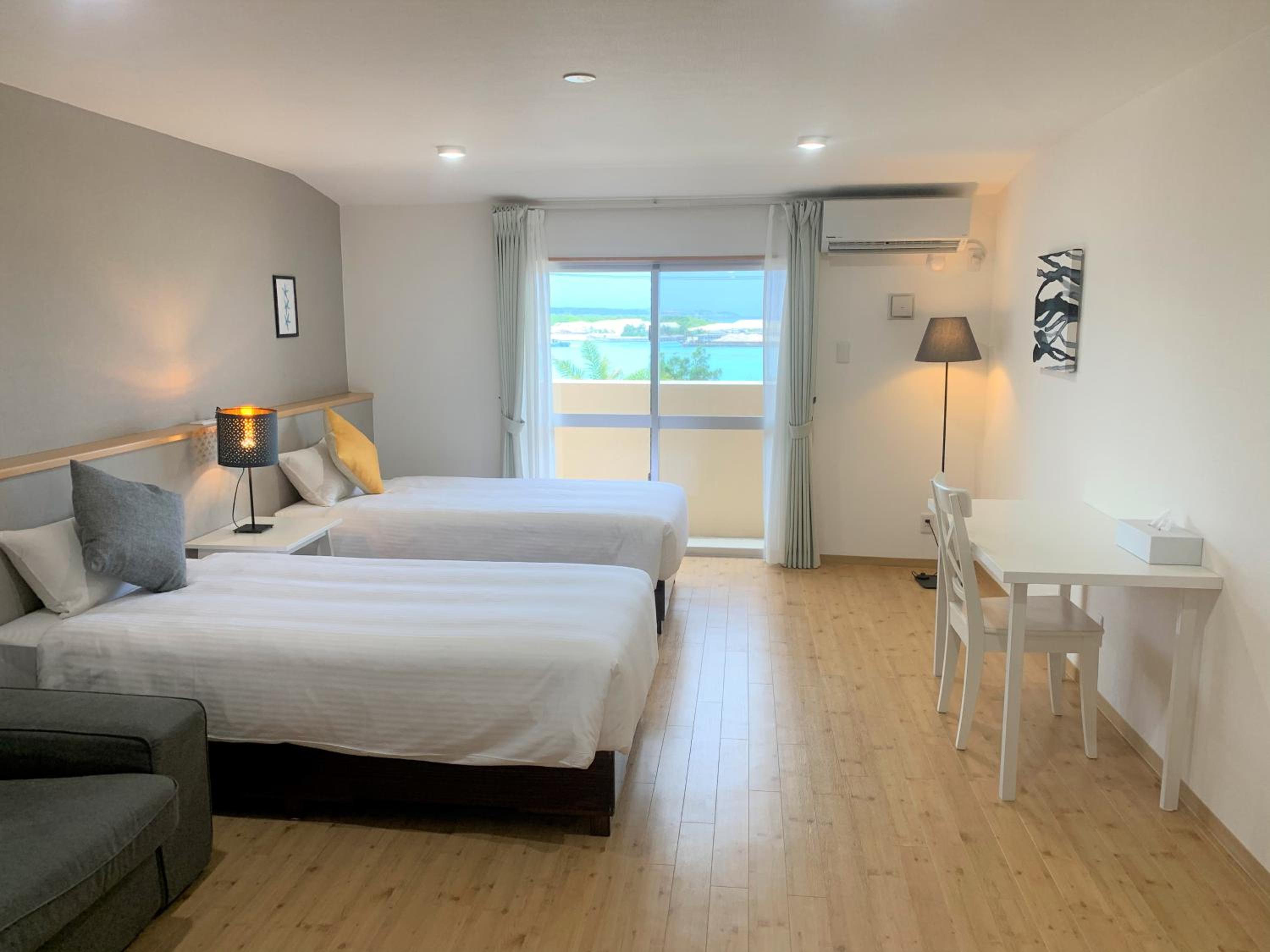 Twin Room - 3F