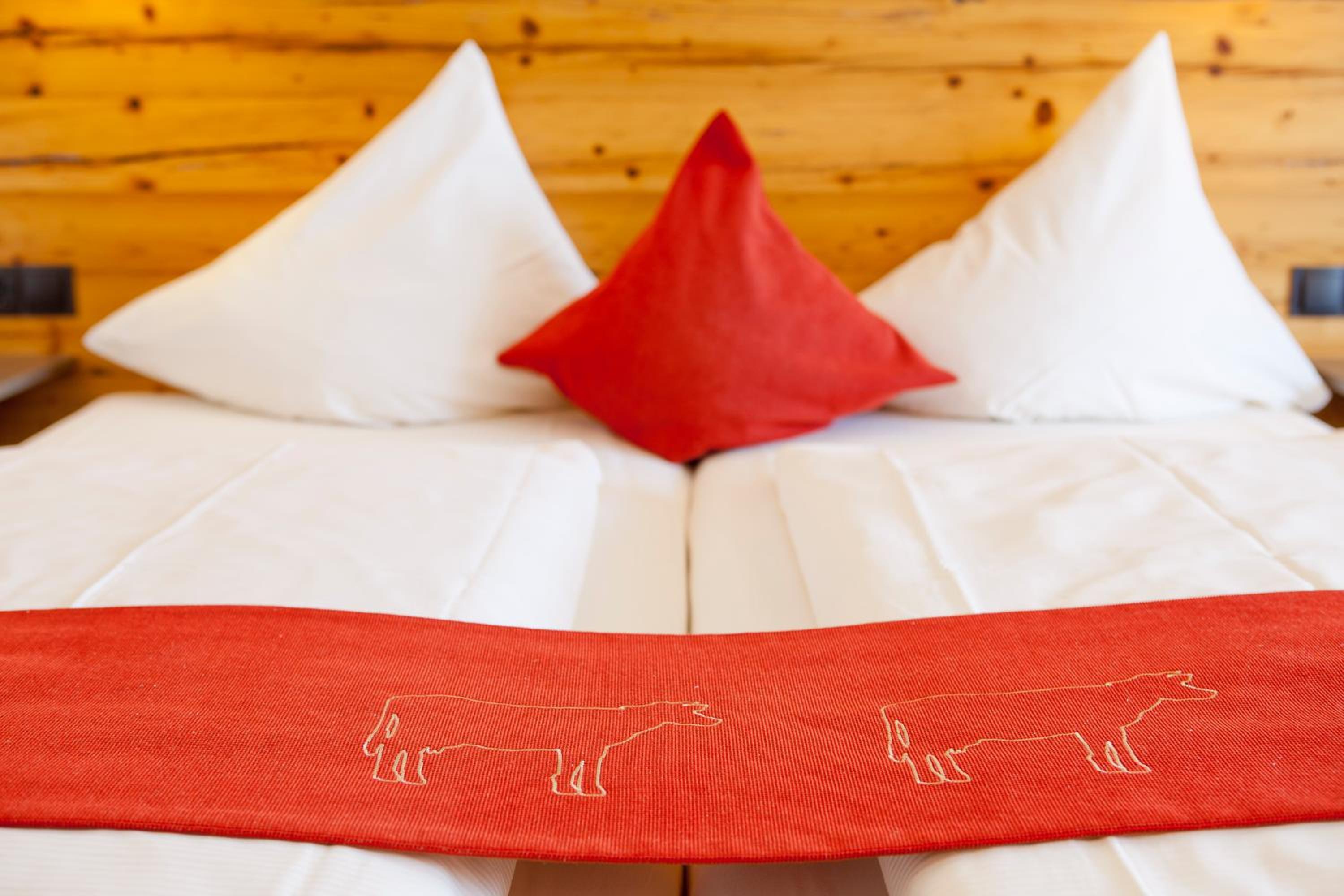 Double Room with Mountain View