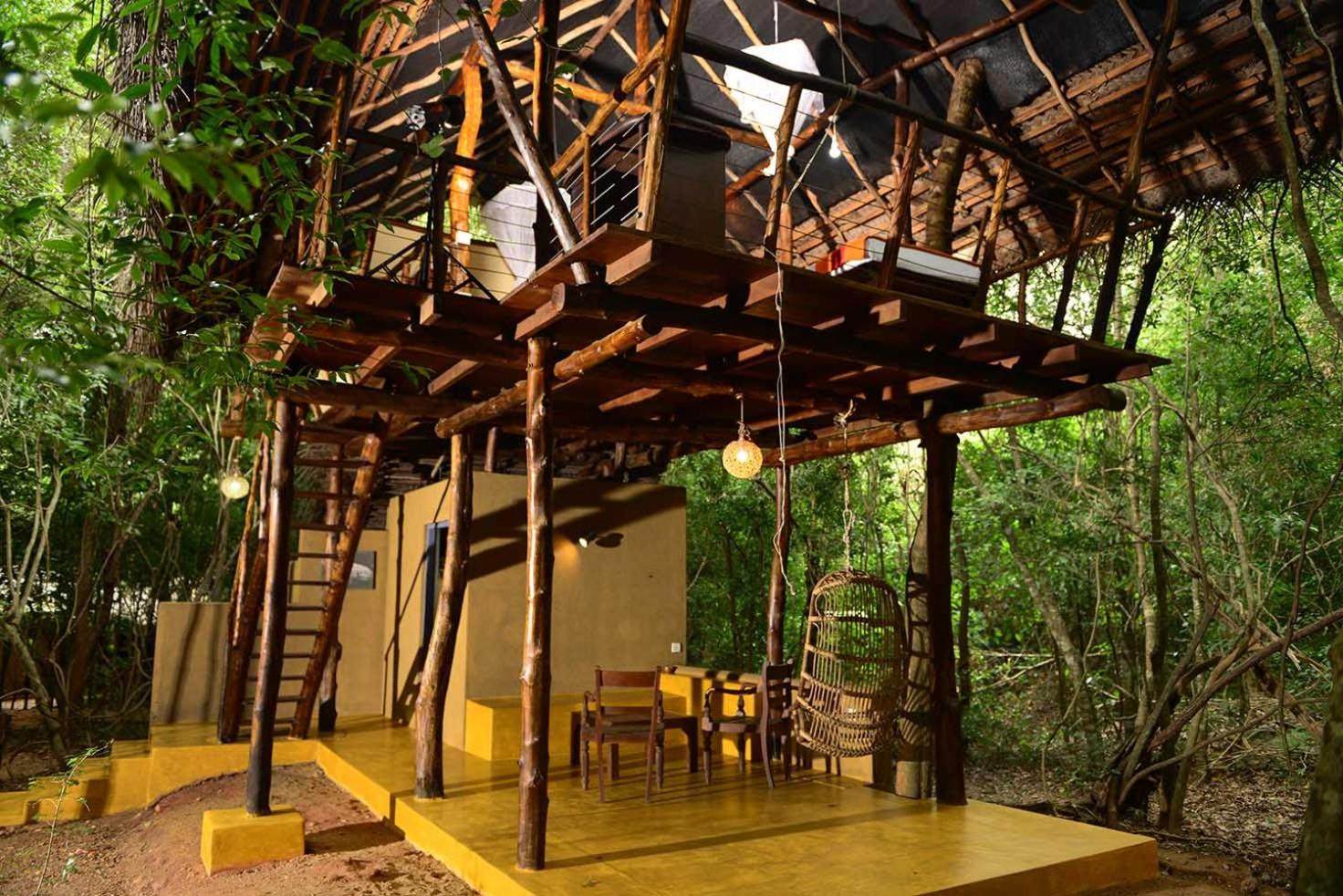 Comfy Tree House