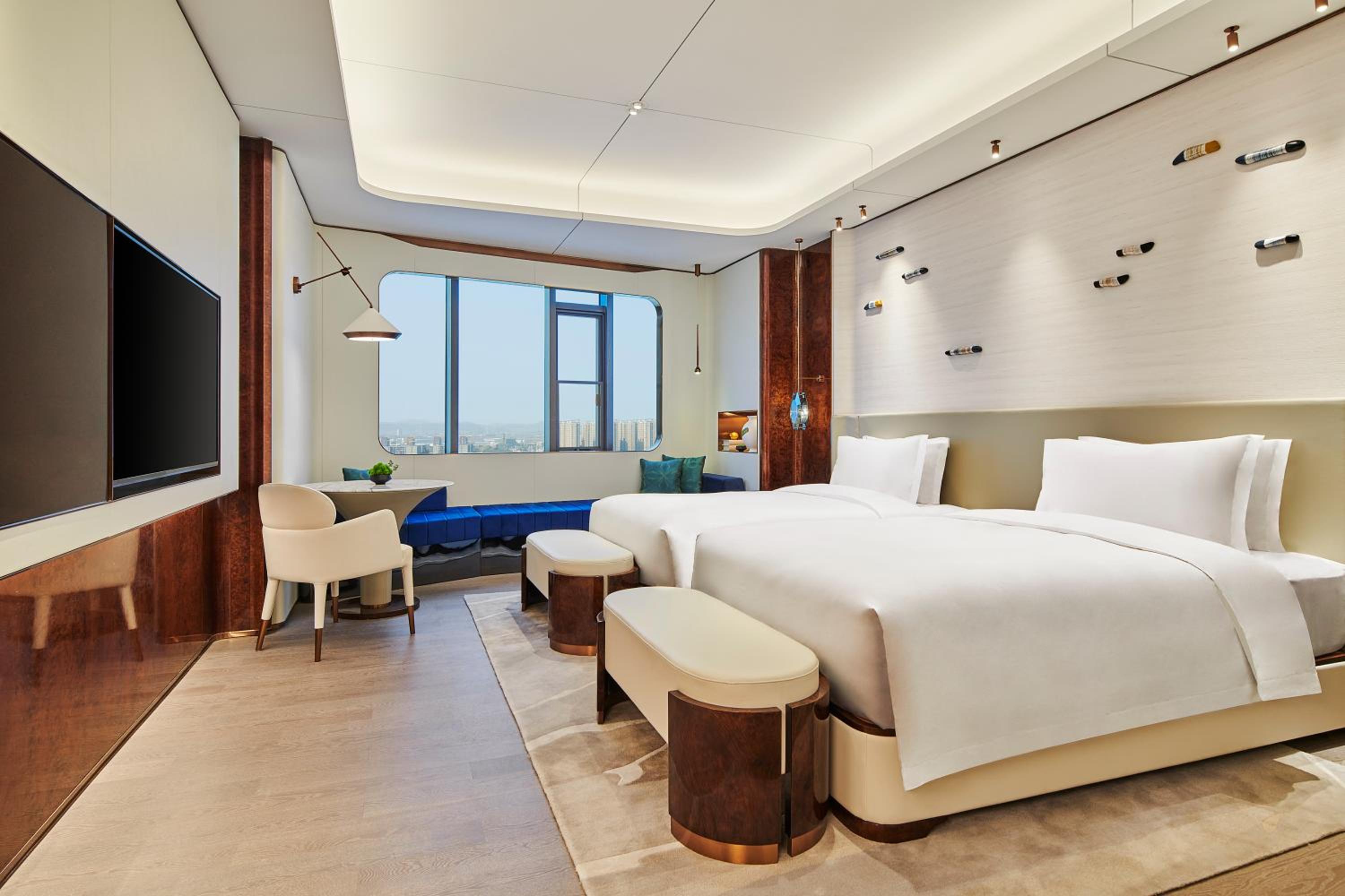 Executive Twin Room - Photo 1