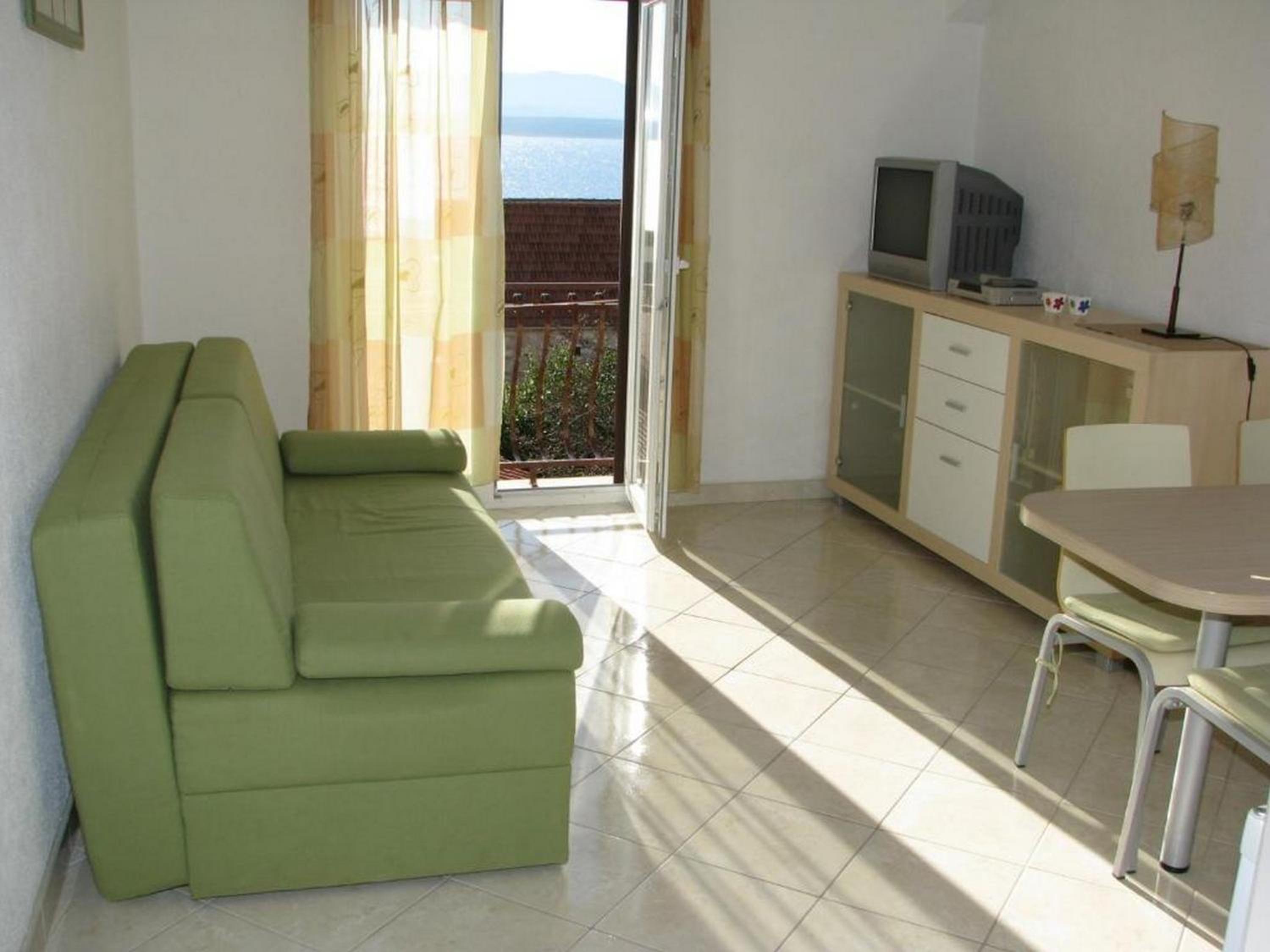Appartement Standard 1 Chambre avec Balcon