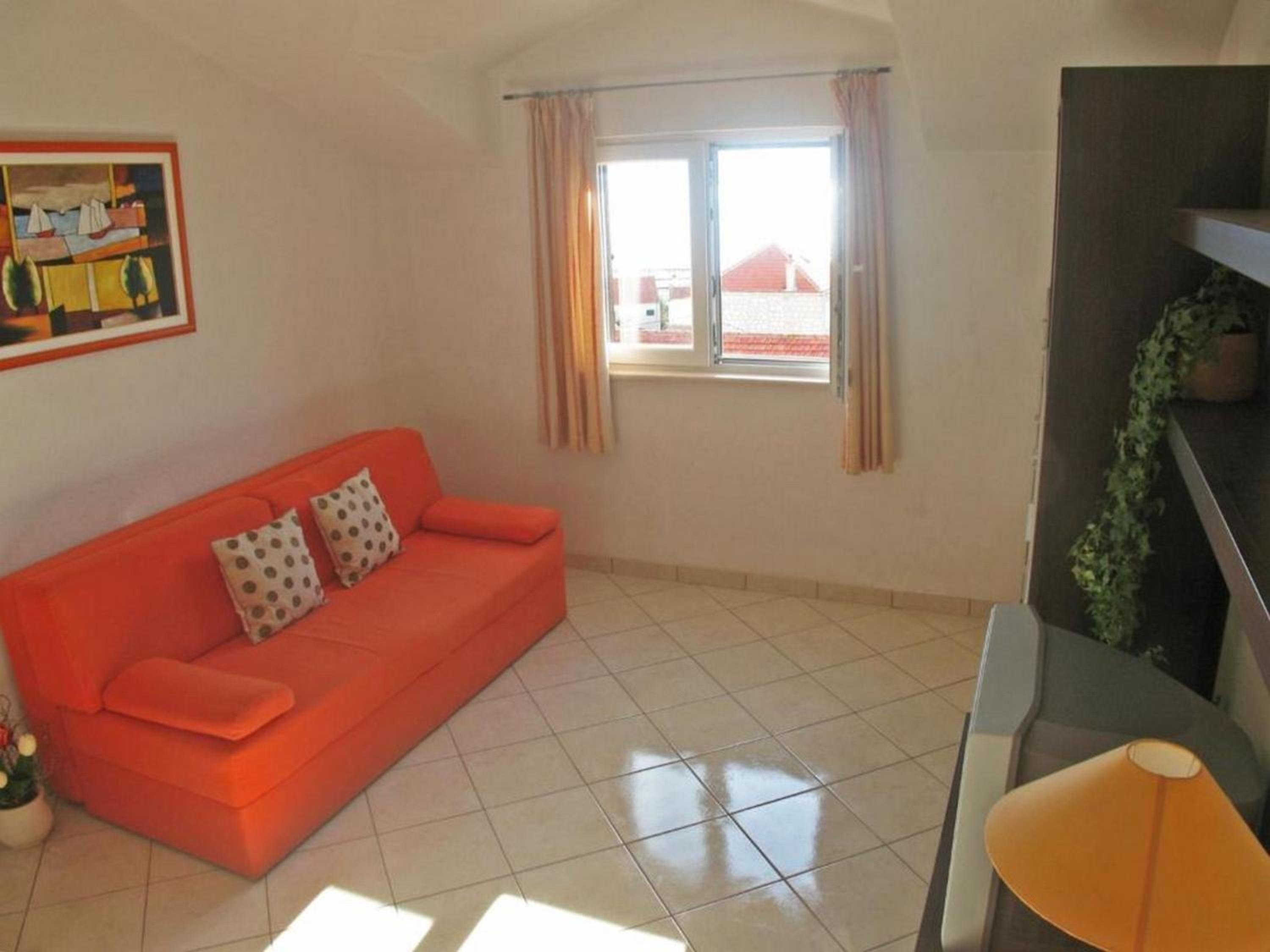 Appartement 1 Chambre avec Balcon et Vue sur Mer
