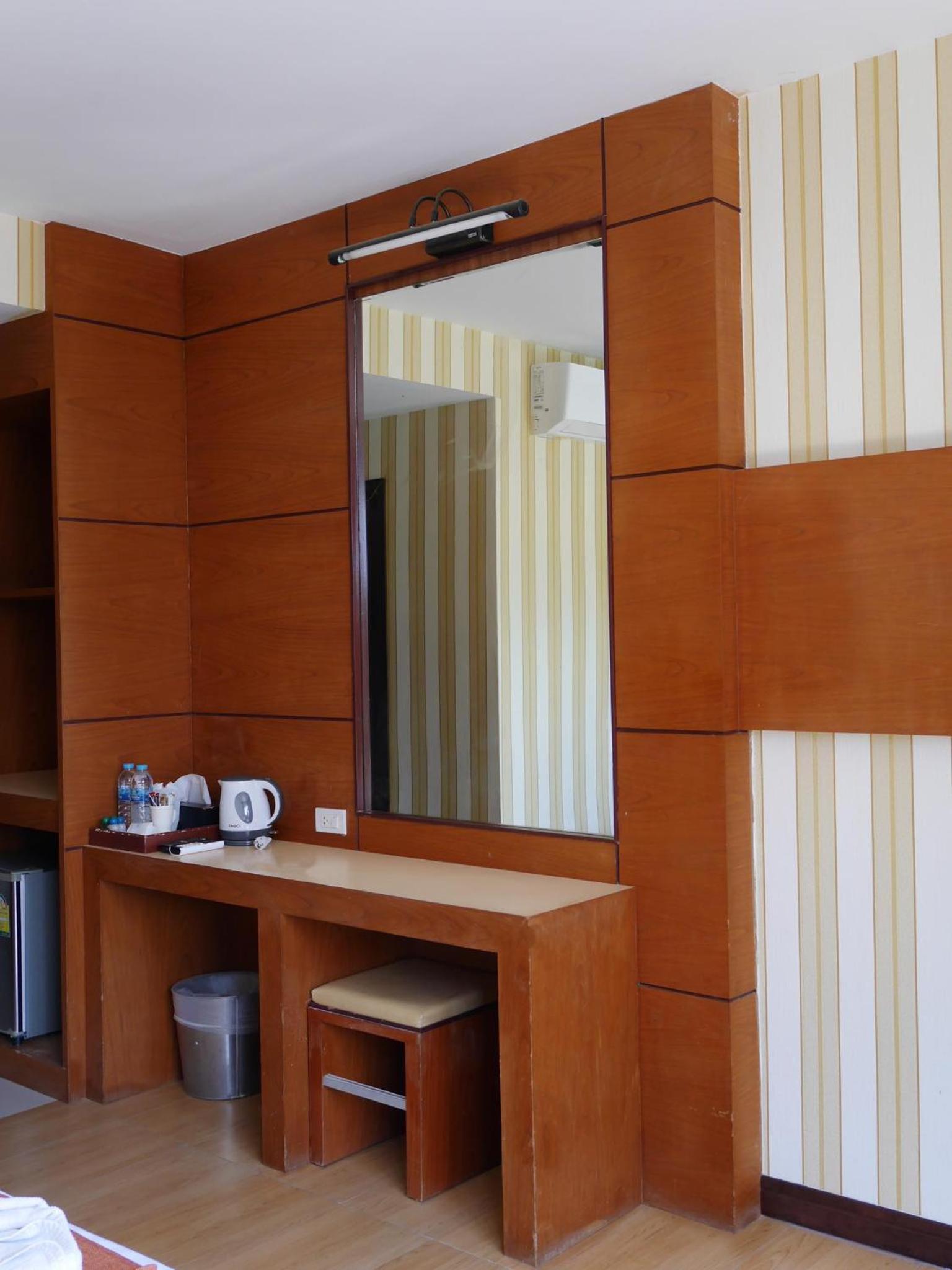 Standard Room Building (No view) photo 3