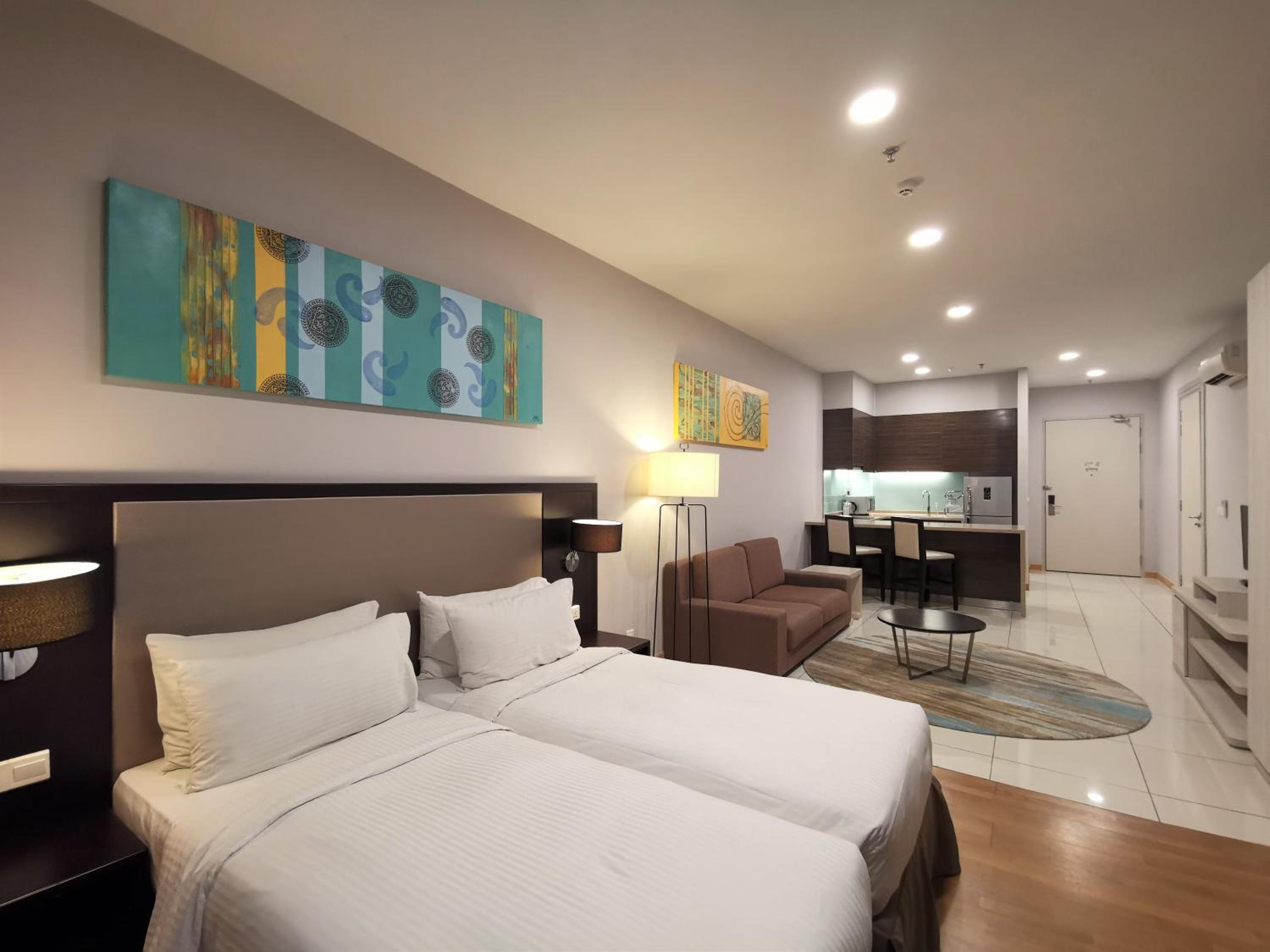 Studio Executive Room, Non-Smoking