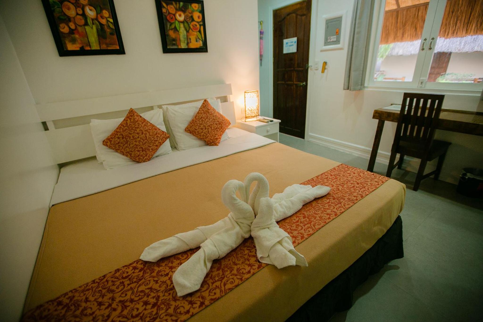 Superior King Room with Terrace photo 1
