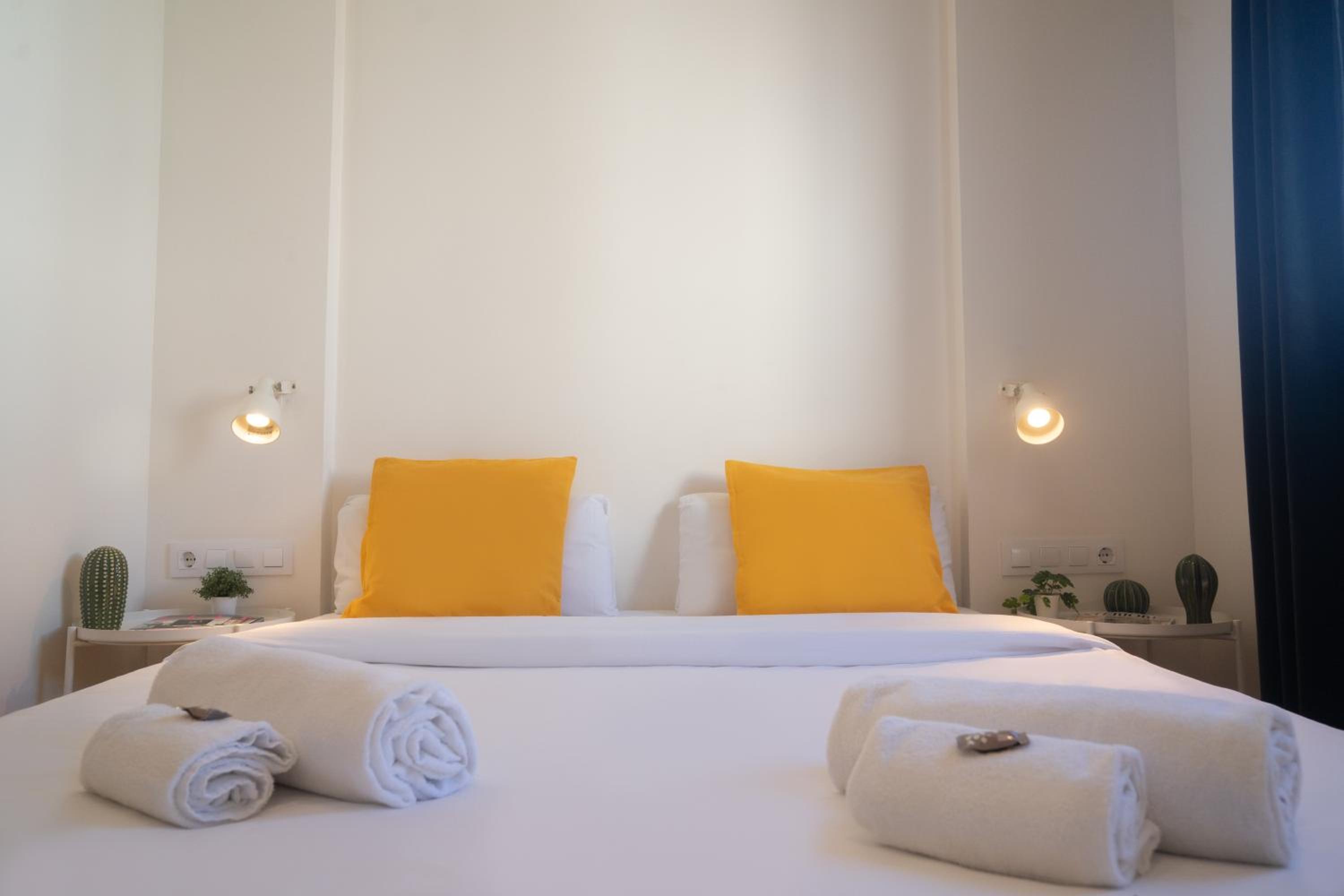 Apartamento de dos dormitorios 4.1