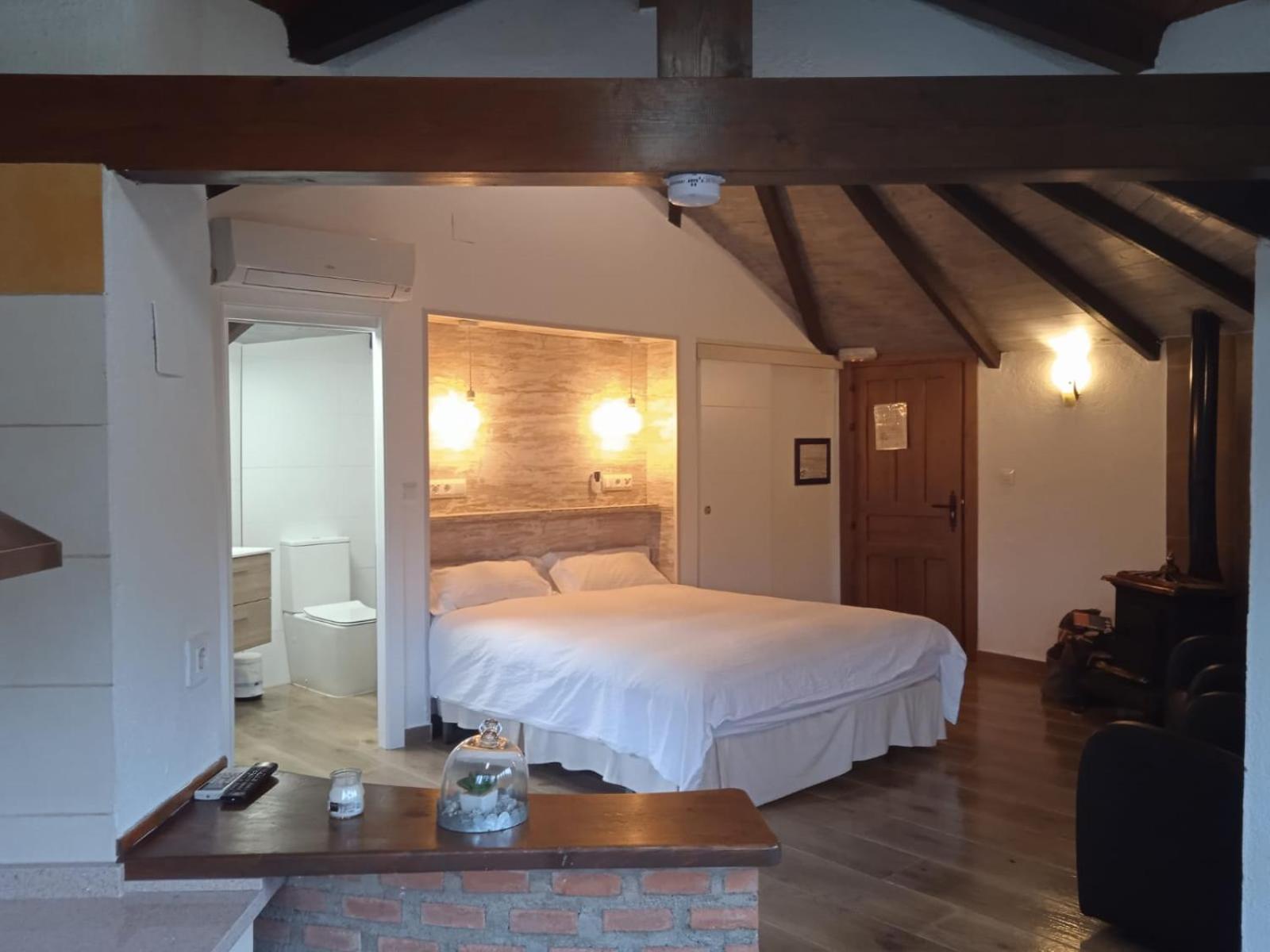 Cabaña de una habitación