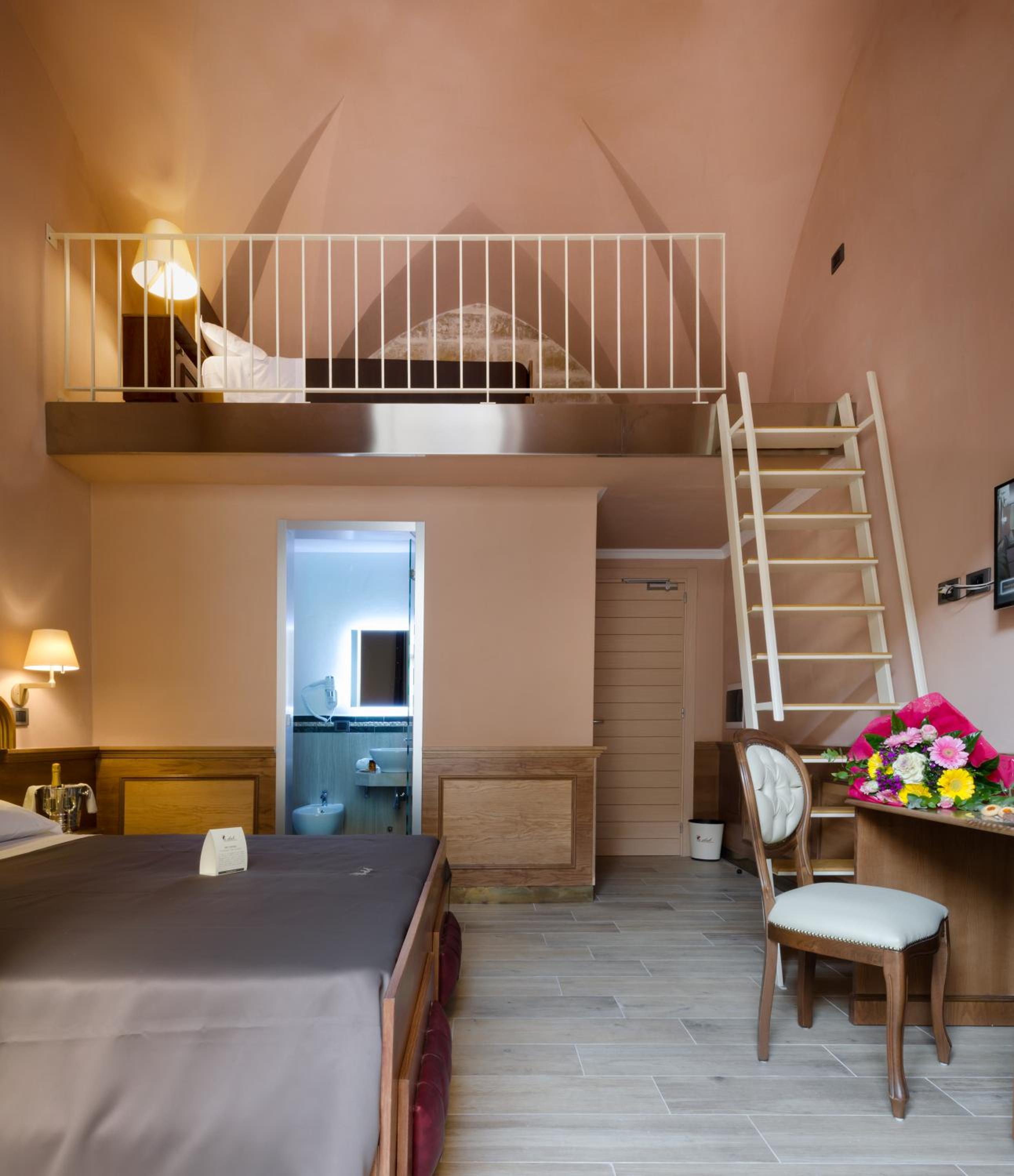 Superior Triple Room