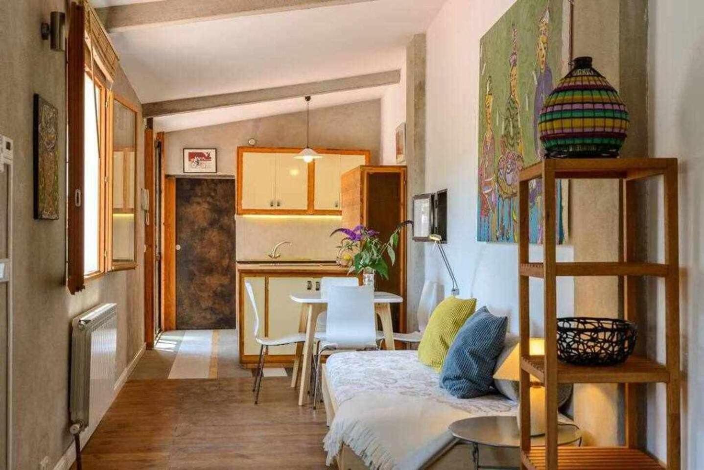 Apartamento Estudio