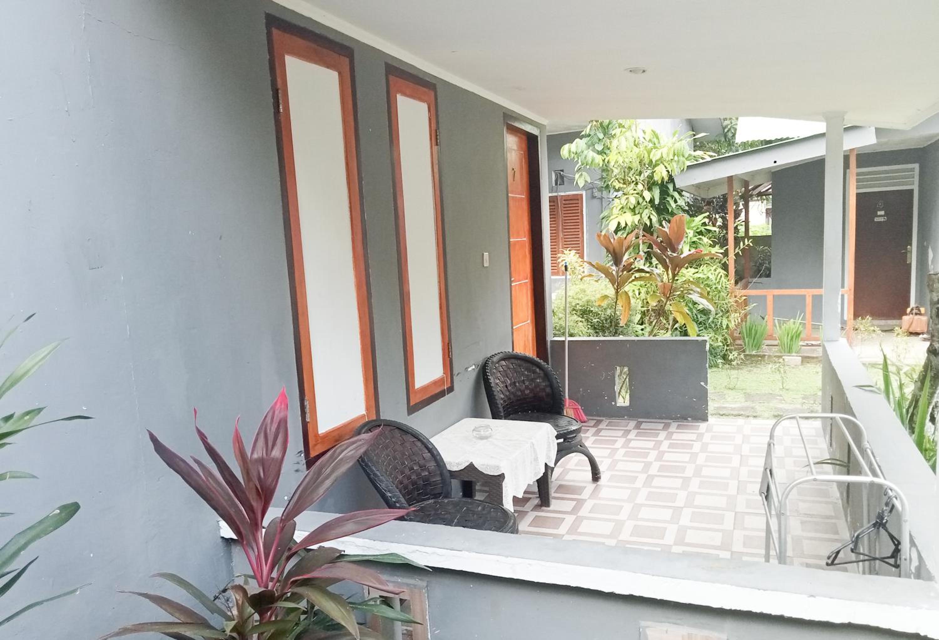 Double Room with Terrace - Photo 6