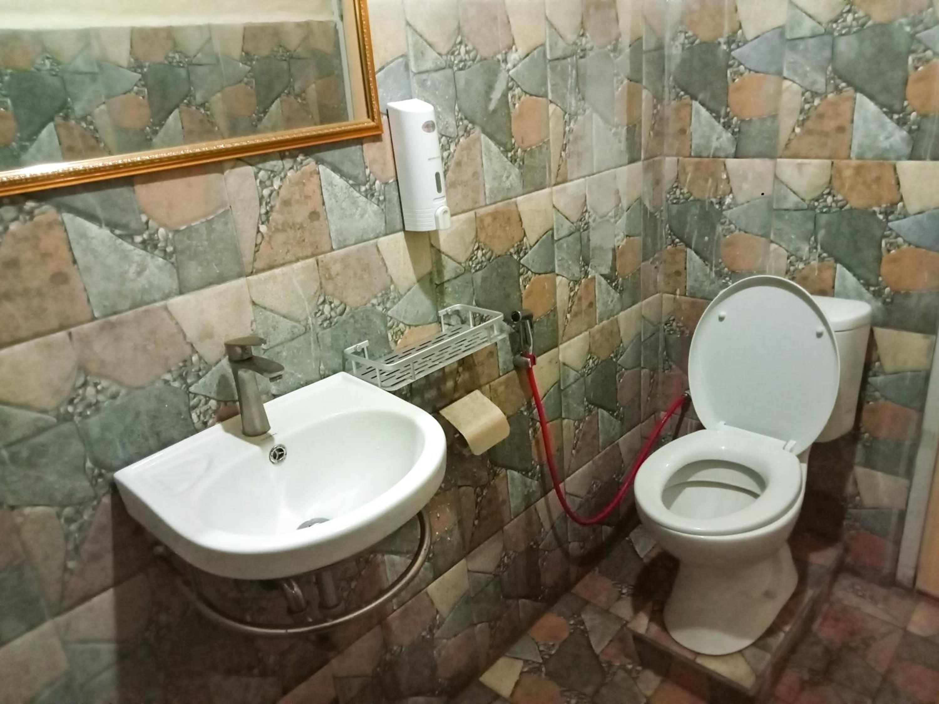 Double Room with Terrace - Photo 7