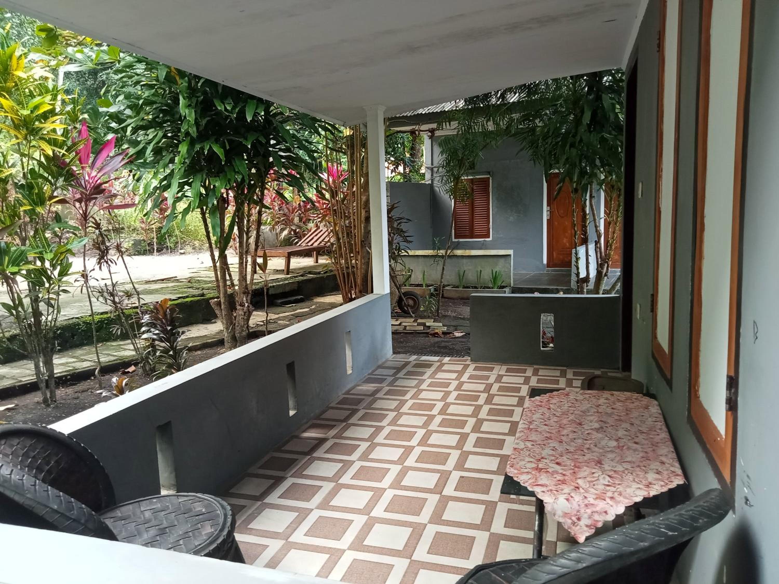 Double Room with Terrace - Photo 8