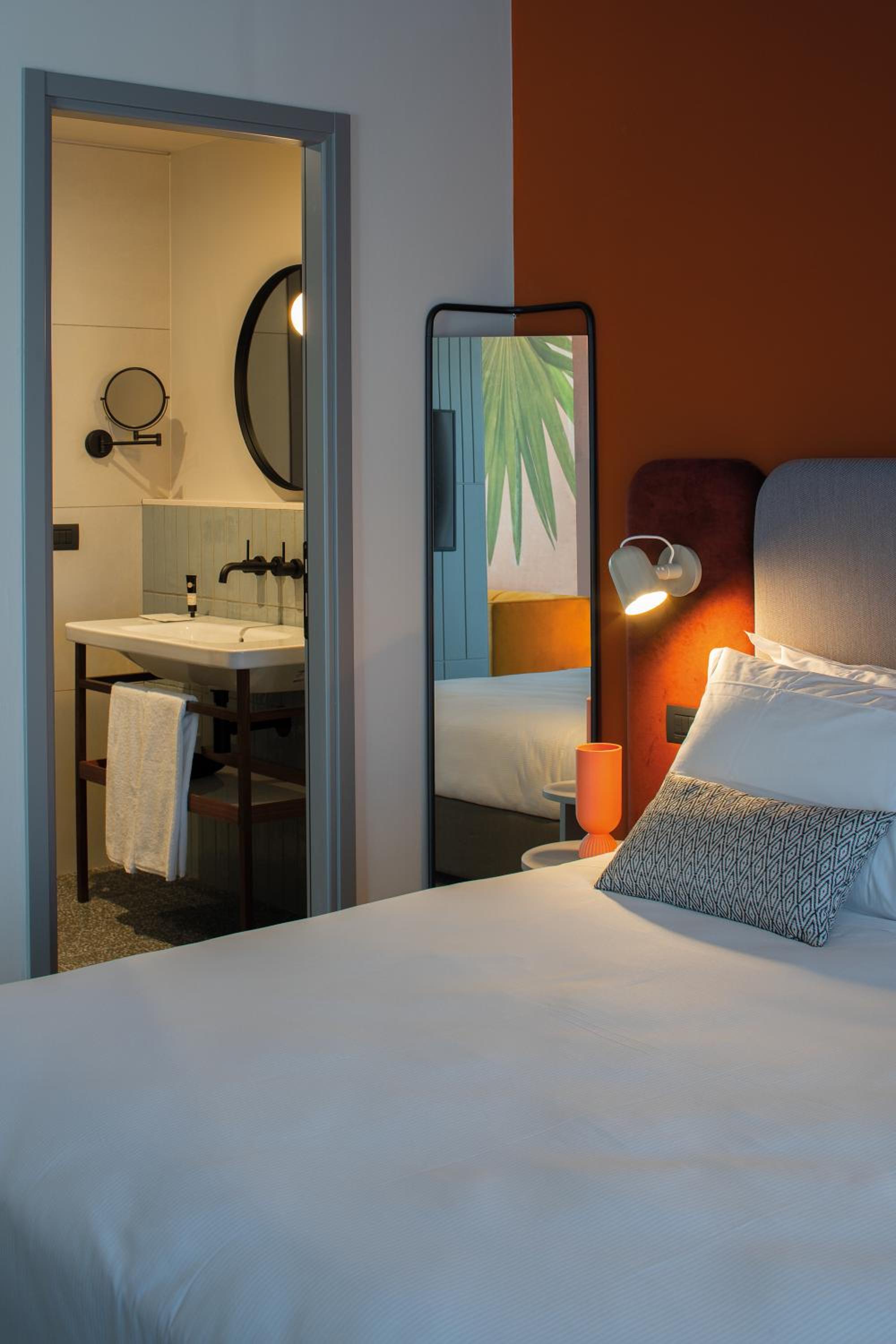 Hotel Villa Pamphili Roma - Photo 106