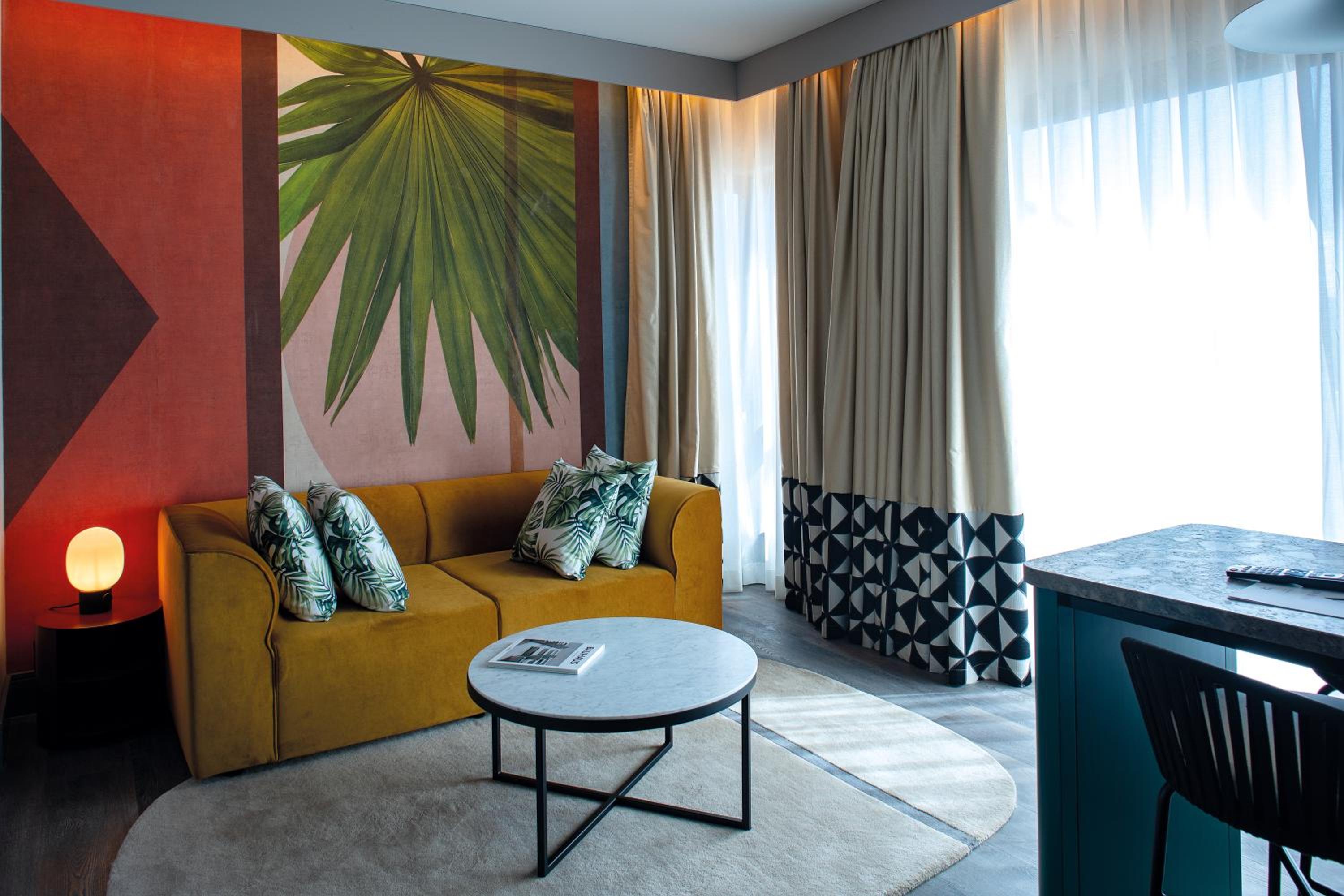 Hotel Villa Pamphili Roma - Photo 120