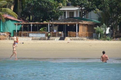 Deluxe Double Room with Sea View photo 3