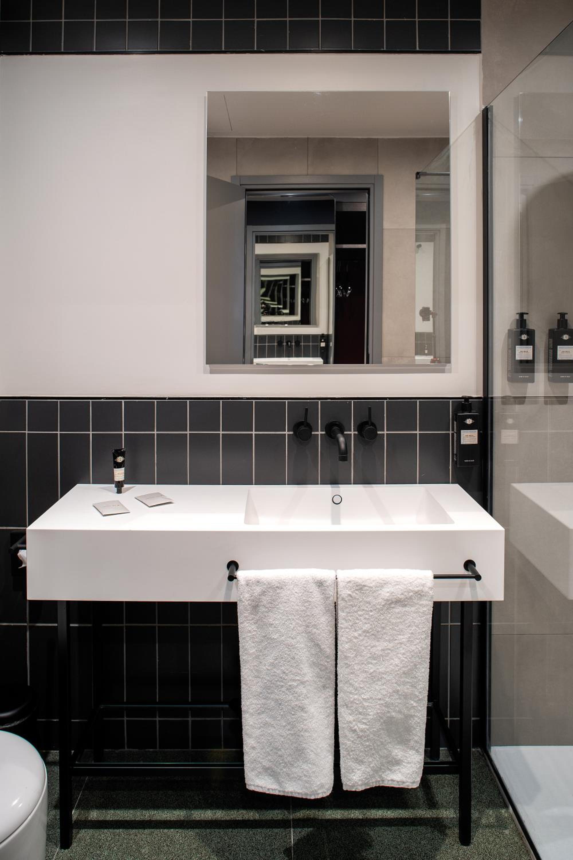 Hotel Villa Pamphili Roma - Photo 25